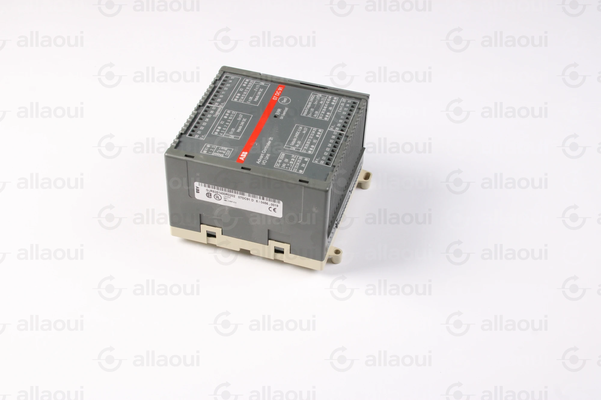 ABB Analog I/O Unit 07DC91 D ABB Analog I/O Unit 07DC91 D