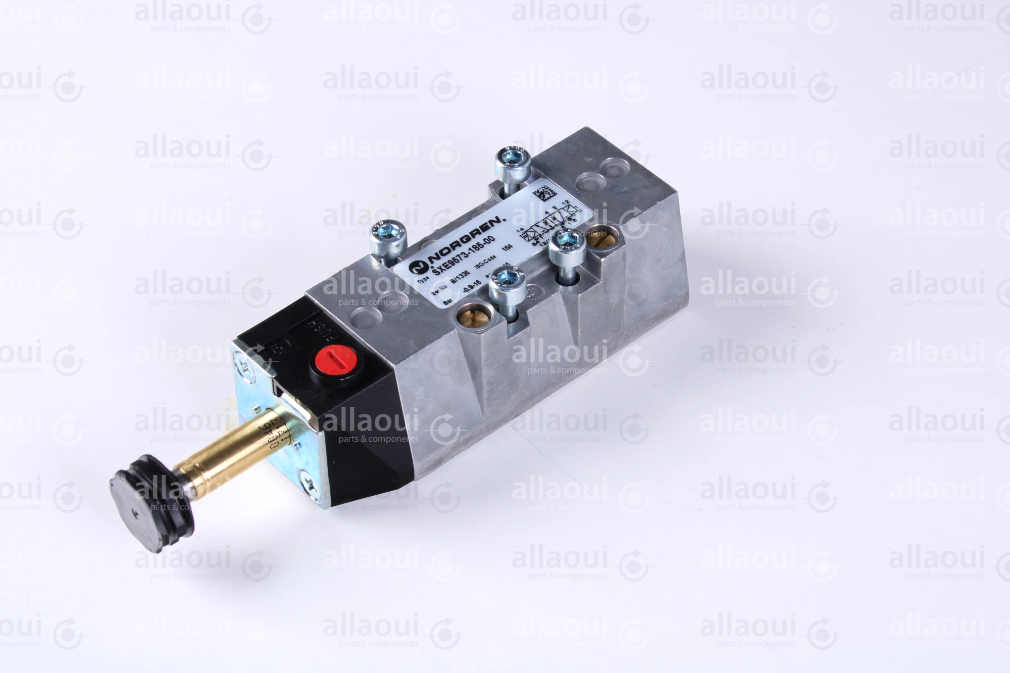 Norgren Pneumatic Valve SXE9673-185-00 Norgren Pneumatic Valve SXE9673-185-00