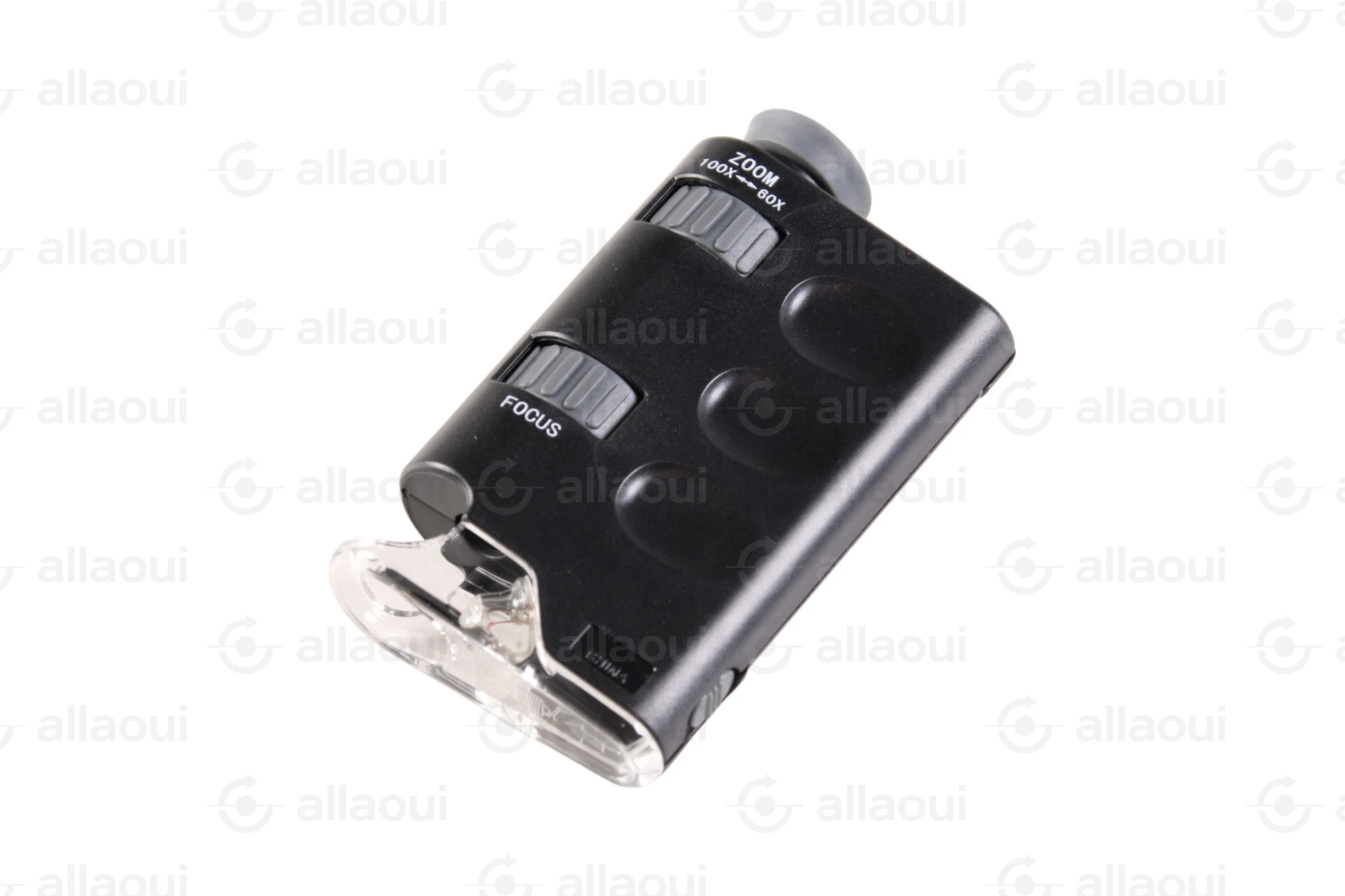 RadioShack Mini Microscope 60-100x 040293638788 RadioShack Mini Microscope 60-100x 040293638788