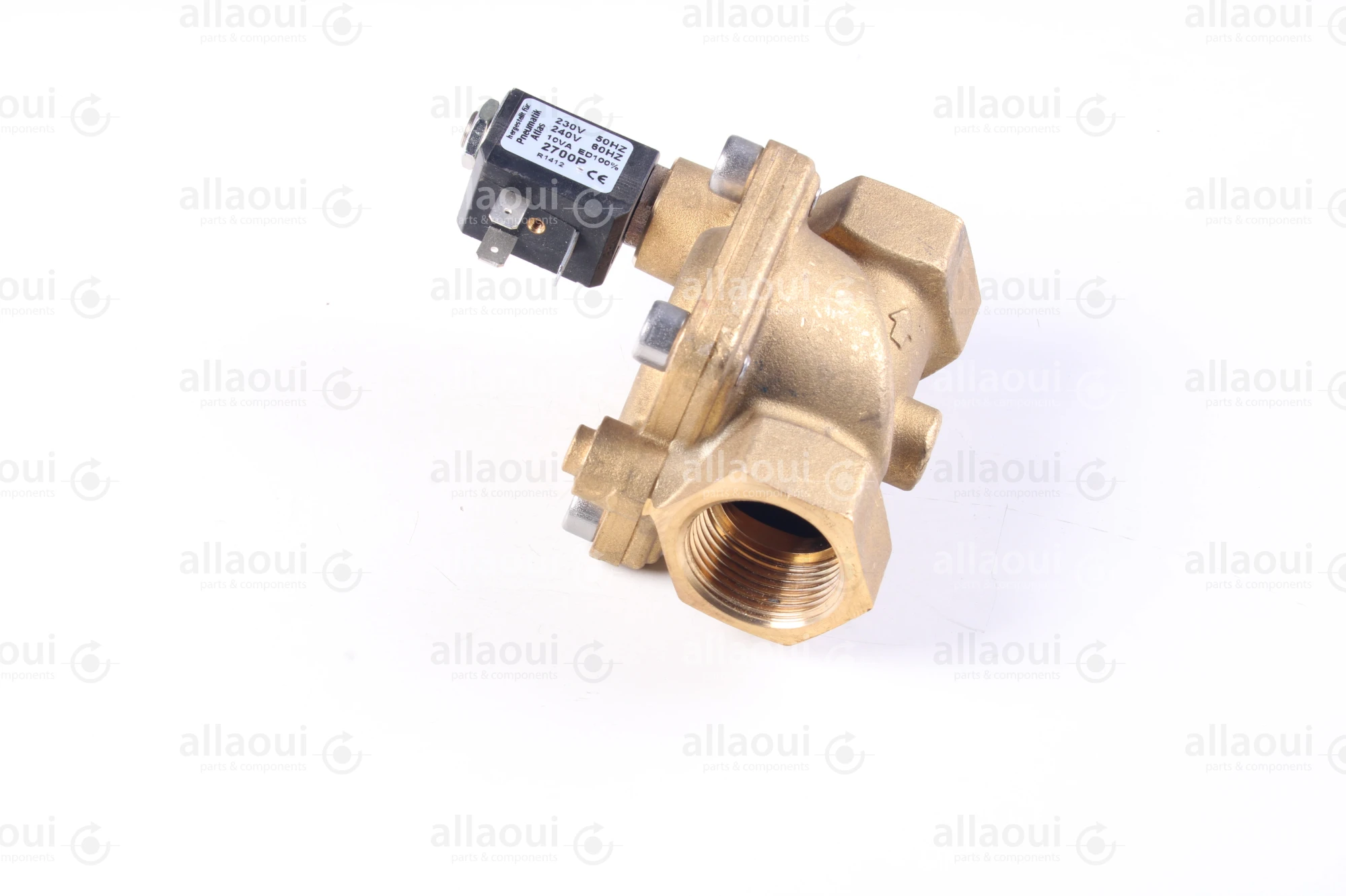 Pneumatik Atlas 2 Way Valve 2700P Pneumatik Atlas 2 Way Valve 2700P