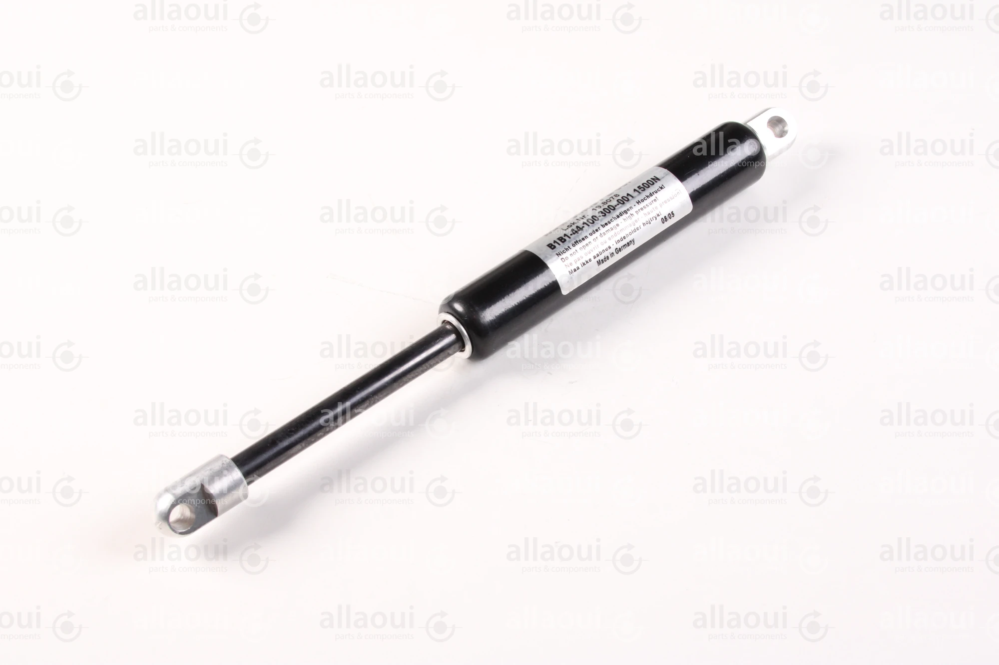 A/S H. Sindby & Co Gas Spring B1B1-44-100-300--001 1500N A/S H. Sindby & Co Gas Spring B1B1-44-100-300--001 1500N