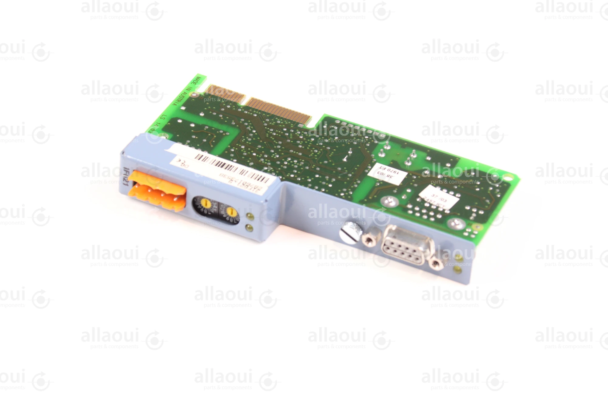 B&R Industrial Automation Interface Module 3IF621.9 B&R Industrial Automation Interface Module 3IF621.9