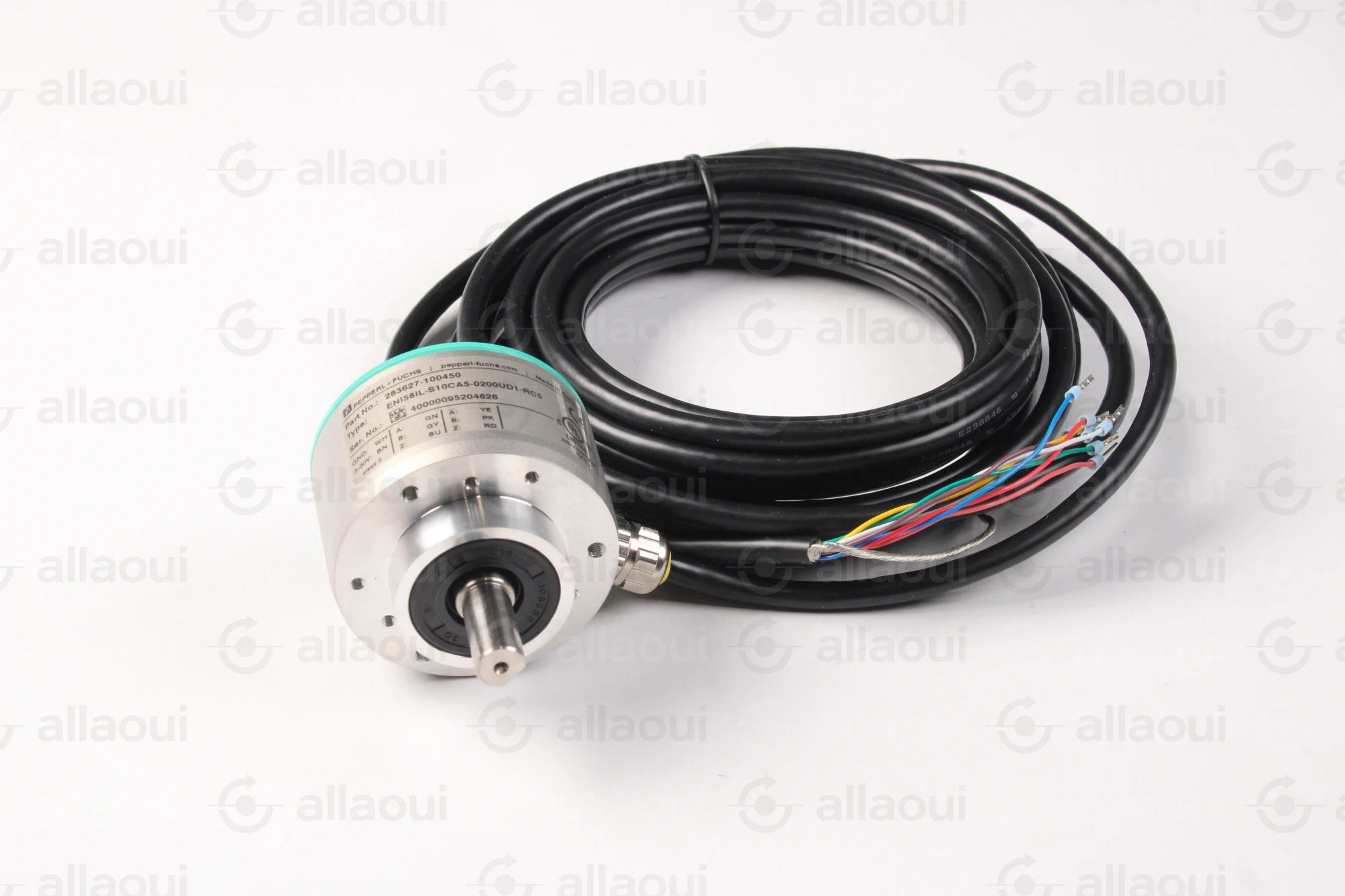PEPPERL+FUCHS Encoder 283627-100450 PEPPERL+FUCHS Encoder 283627-100450