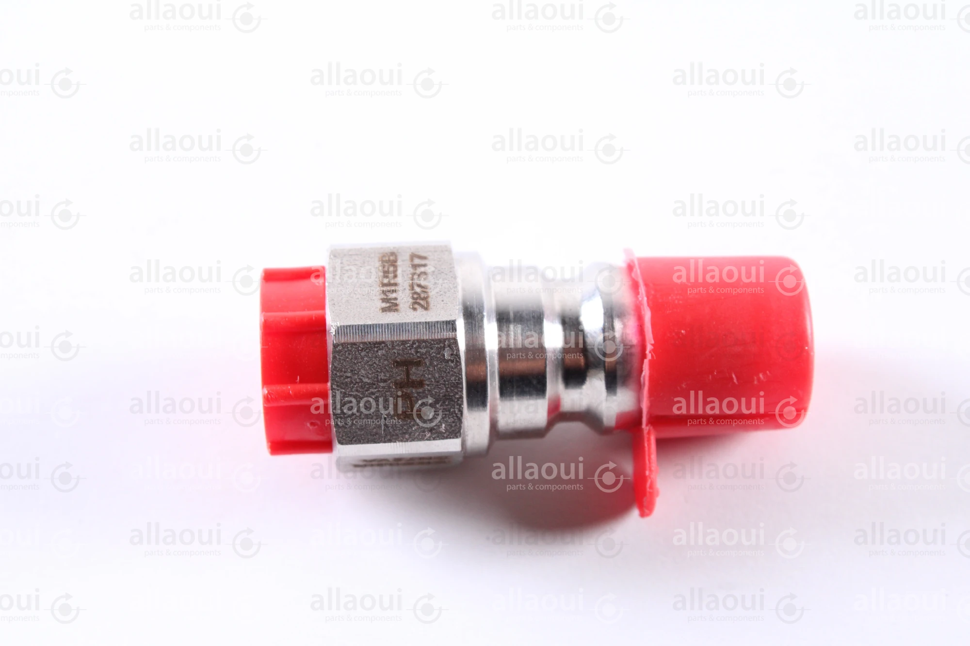 Hansa Flex Plug-in coupling sleeve SN72DN06IGR1/4" Hansa Flex Plug-in coupling sleeve SN72DN06IGR1/4"