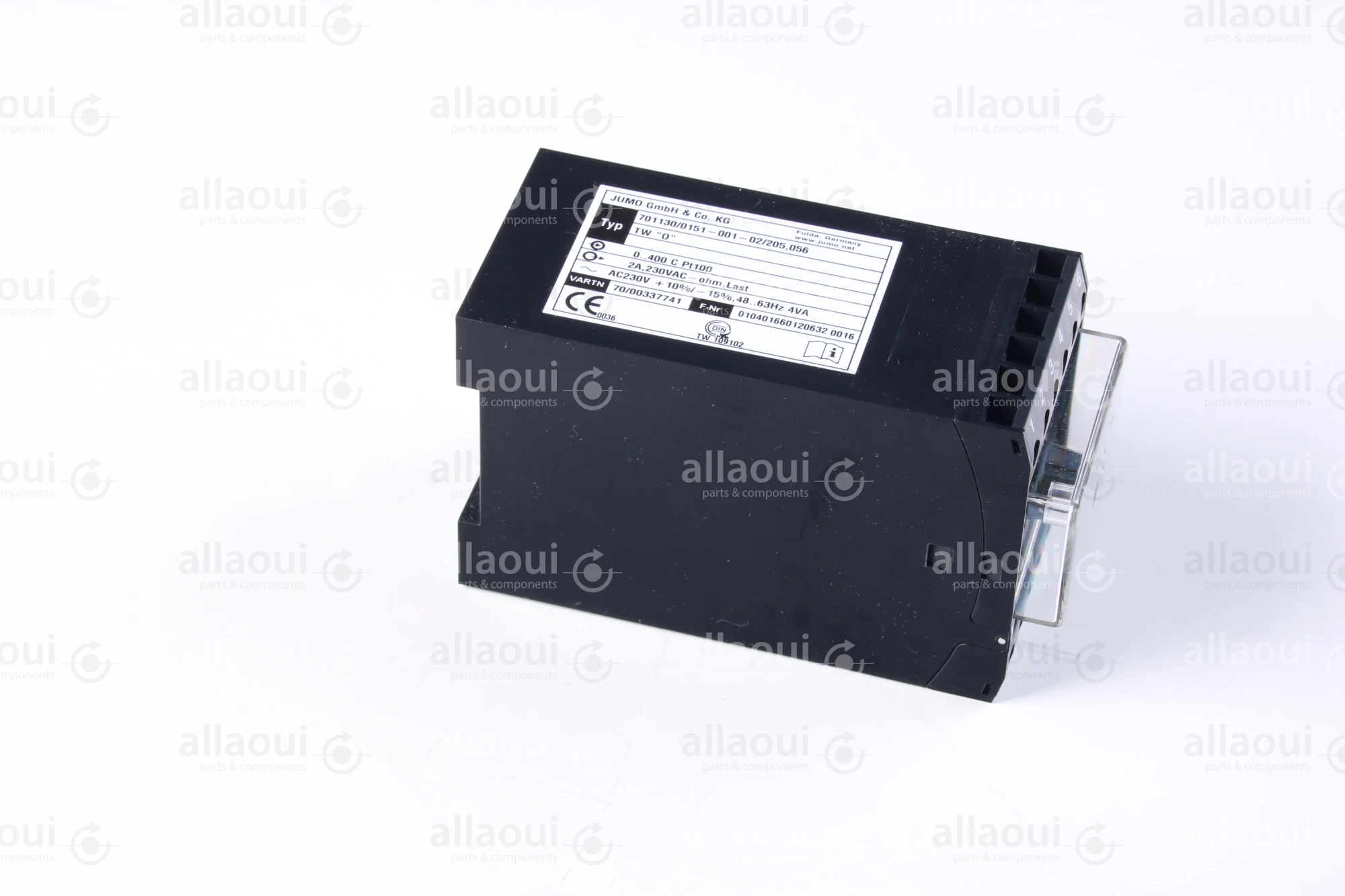 Jumo GmbH Thermostat 701130/0151 Jumo GmbH Thermostat 701130/0151