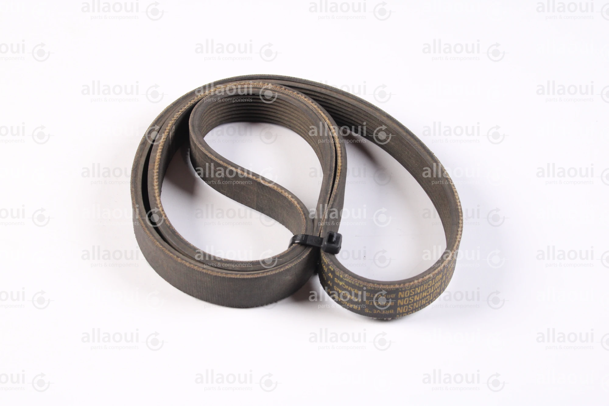 Hutchinson V-Ribbed Belt 1050-k-8 Hutchinson V-Ribbed Belt 1050-k-8