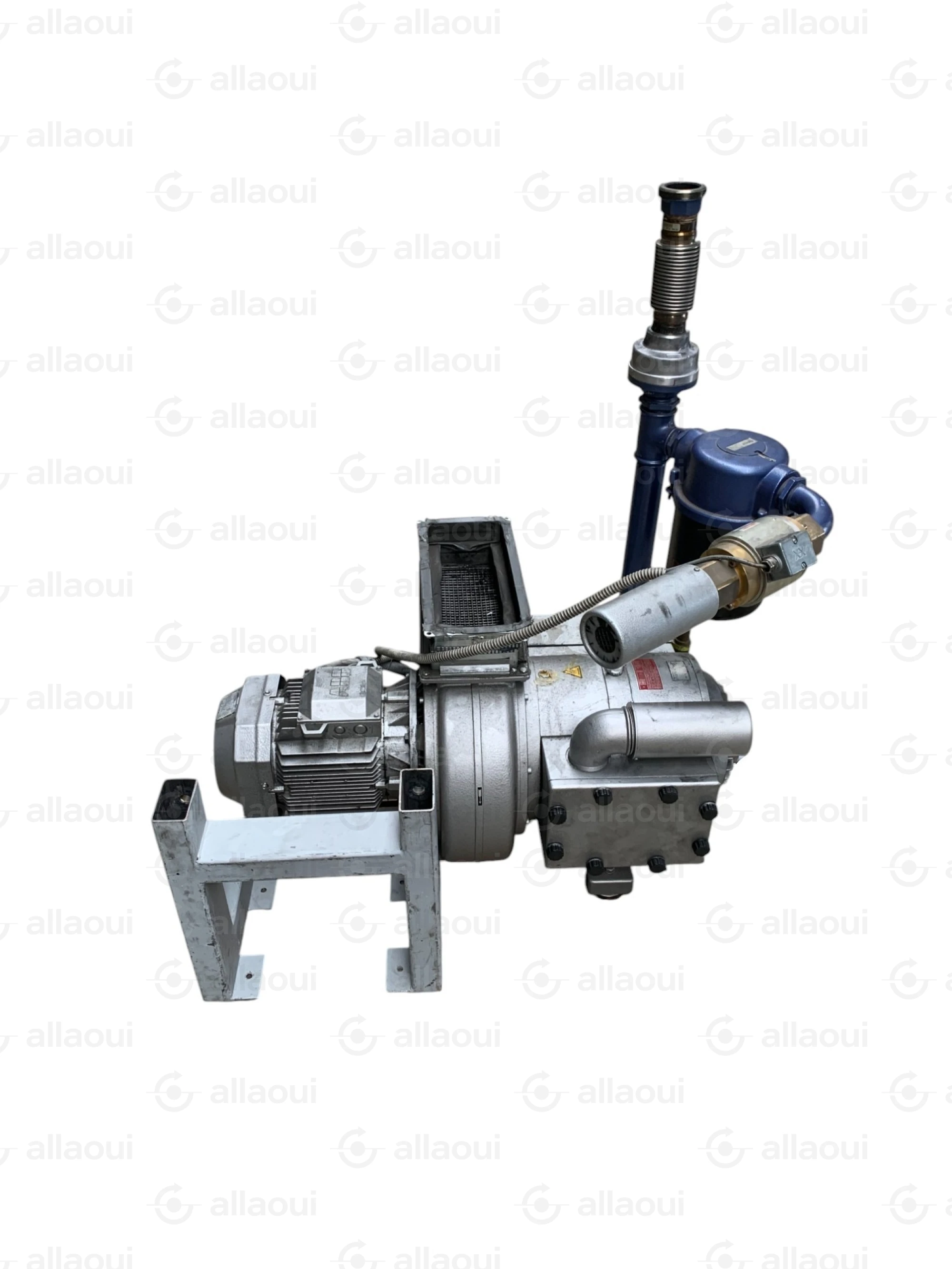 Rietschle Vacuum Pump DFT 250 (04) PTC