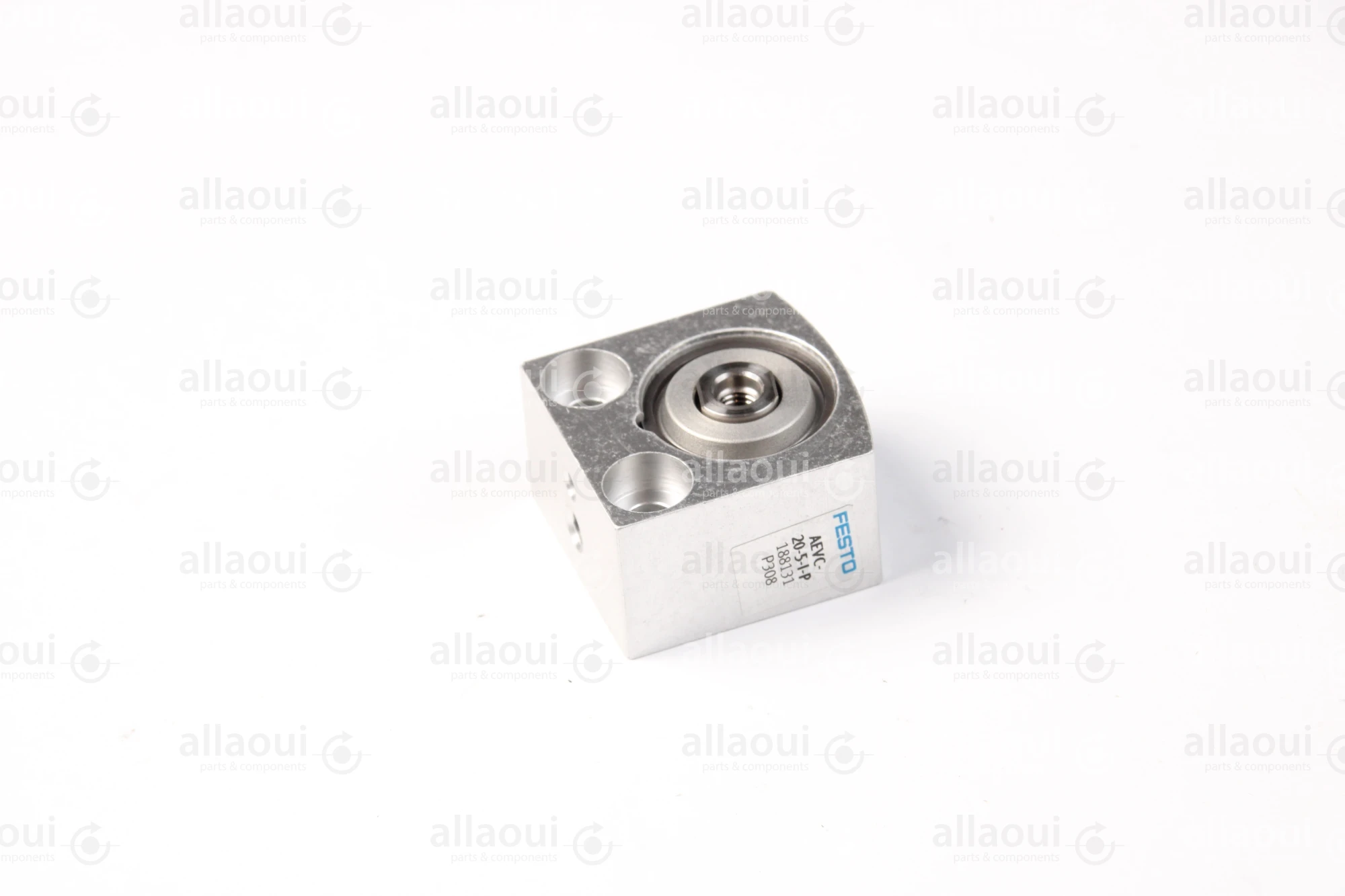 Festo Short-Stroke Cylinders AEVC-20-5-I-P Festo Short-Stroke Cylinders AEVC-20-5-I-P