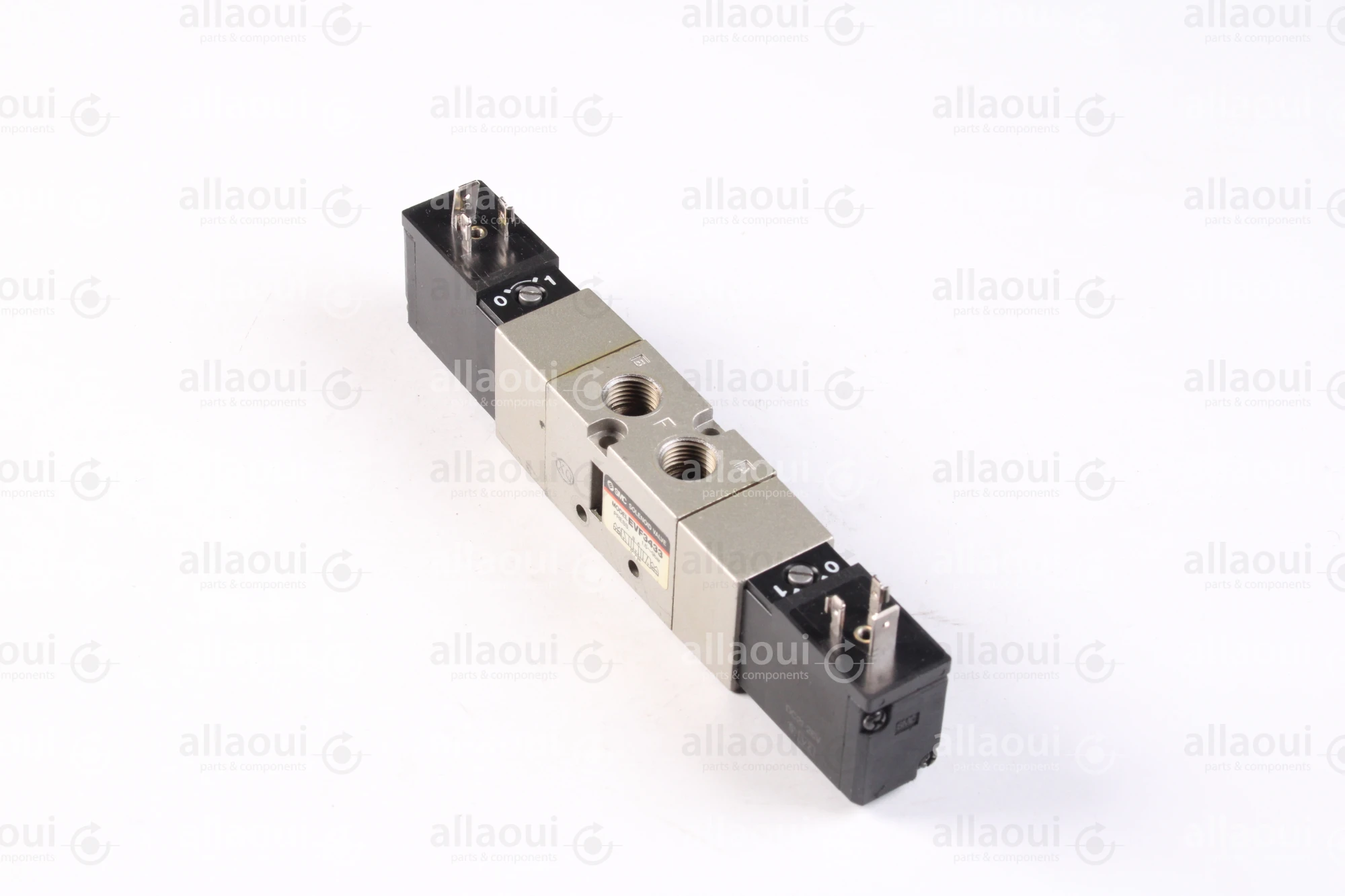 SMC Solenoid Valve EVF3433 SMC Solenoid Valve EVF3433