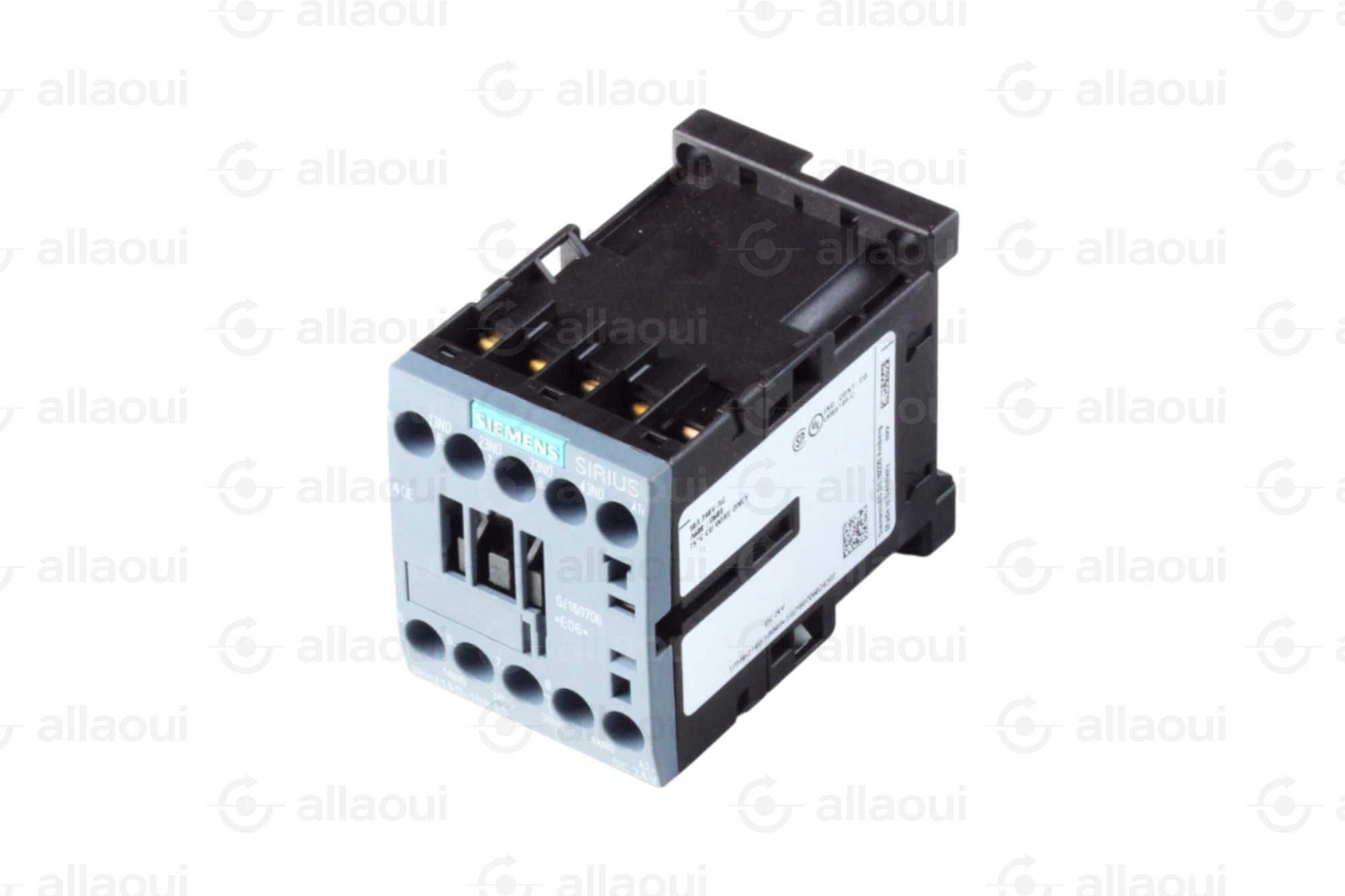 Siemens Auxiliary Contactor 3RH2140-1BB40