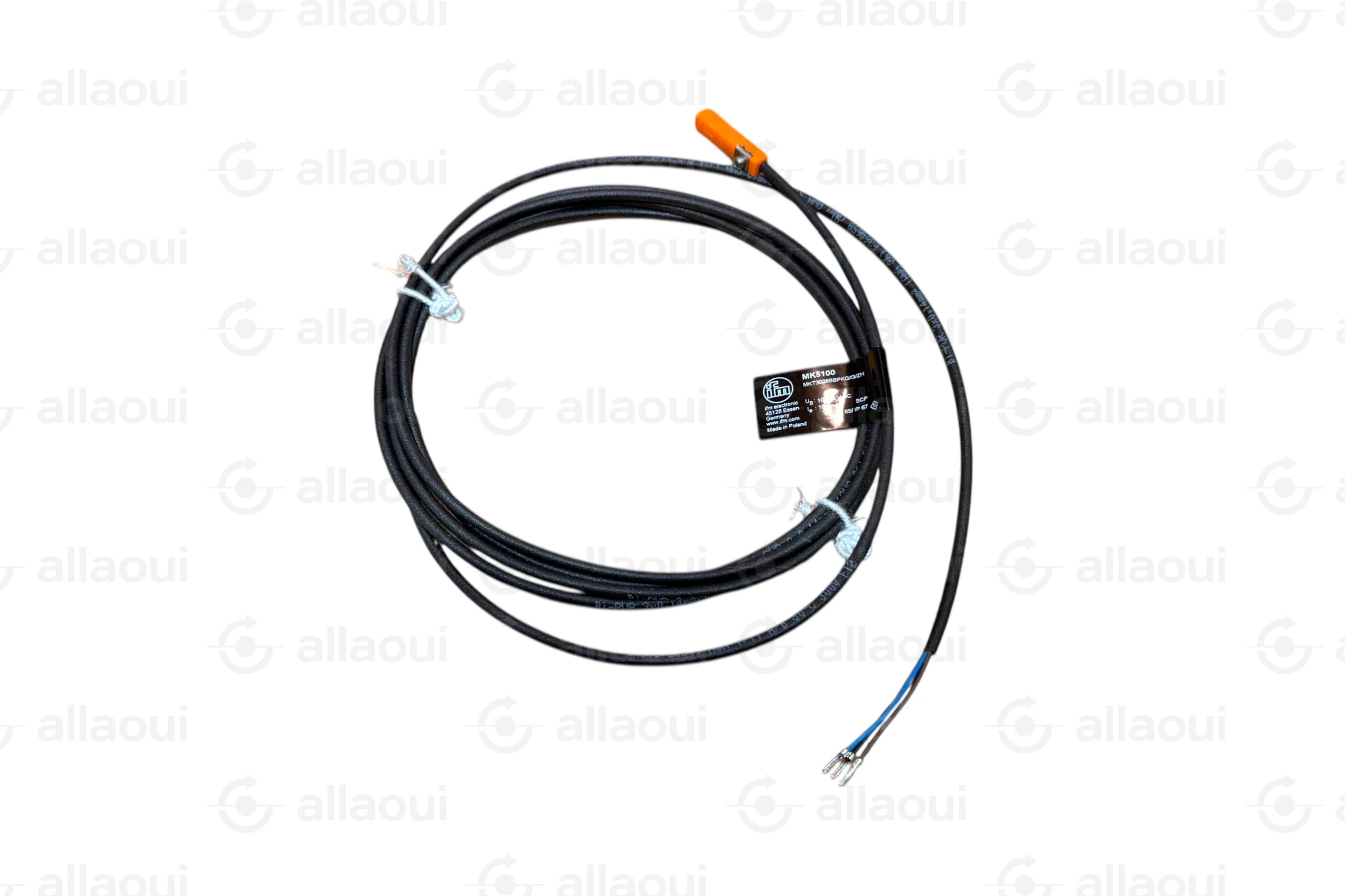 IFM Electronic Proximity Sensor MK5100 IFM Electronic Proximity Sensor MK5100