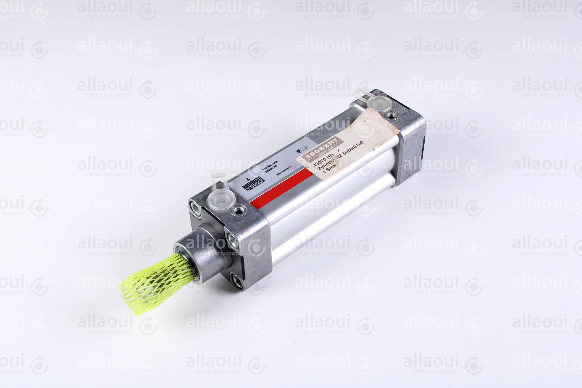Hoerbiger Pneumatic Cylinder AZ 5050/0100 PA60300-0100 AZ5050/100 Hoerbiger Pneumatic Cylinder AZ 5050/0100 PA60300-0100 AZ5050/100