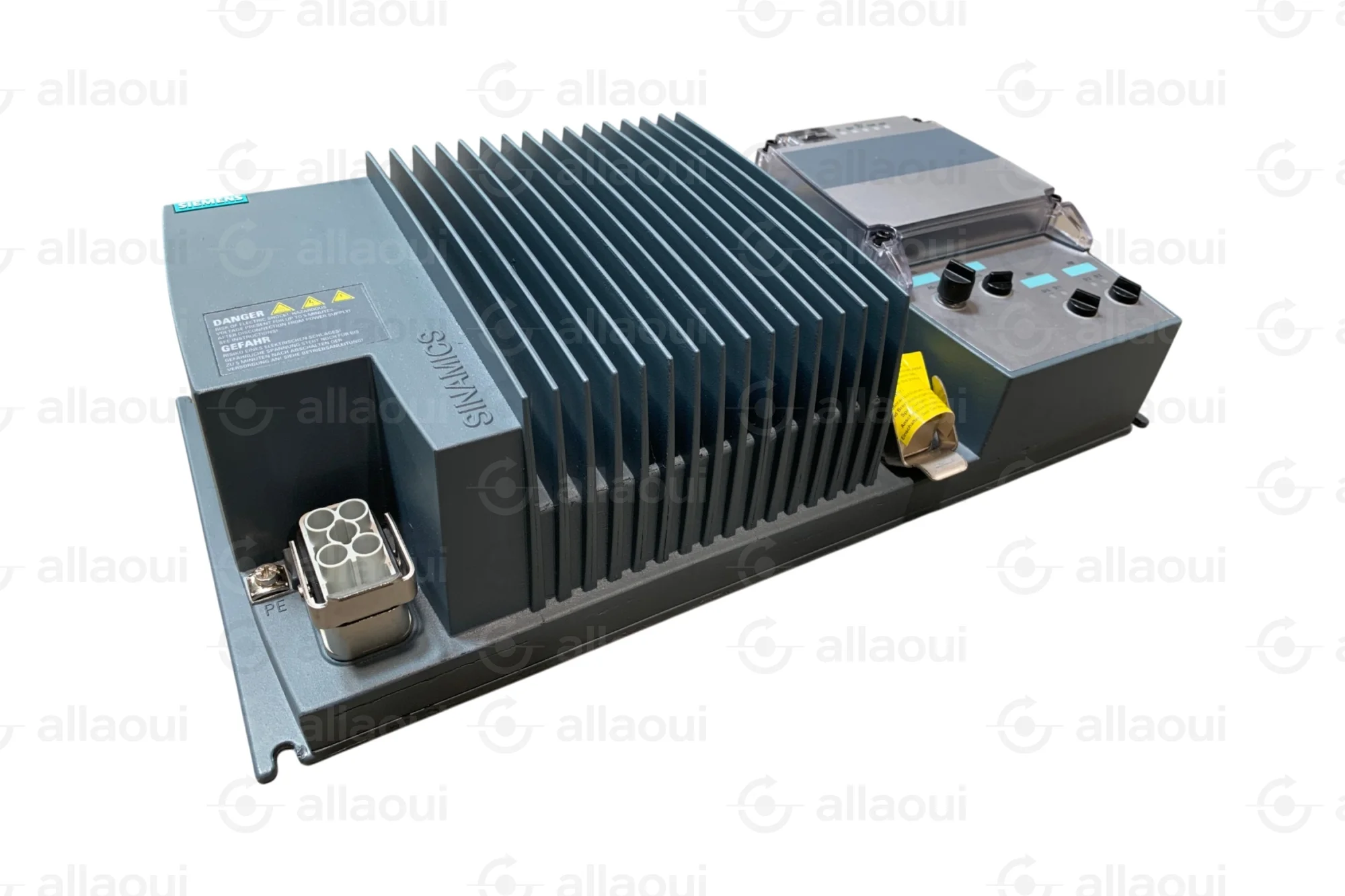 Siemens SINAMICS G110D Frequency Converter 0.75kW 6SL3511-1PE17-5AM0 Siemens SINAMICS G110D Frequency Converter 0.75kW 6SL3511-1PE17-5AM0