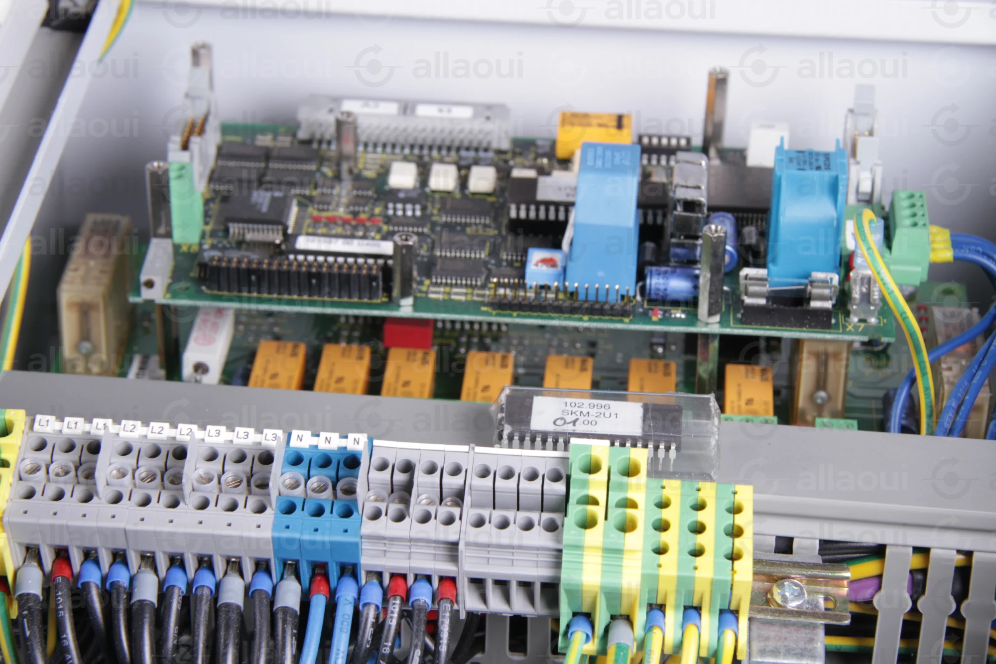 Heidelberg Coupling Module 2 couplingboxFHA0018A701