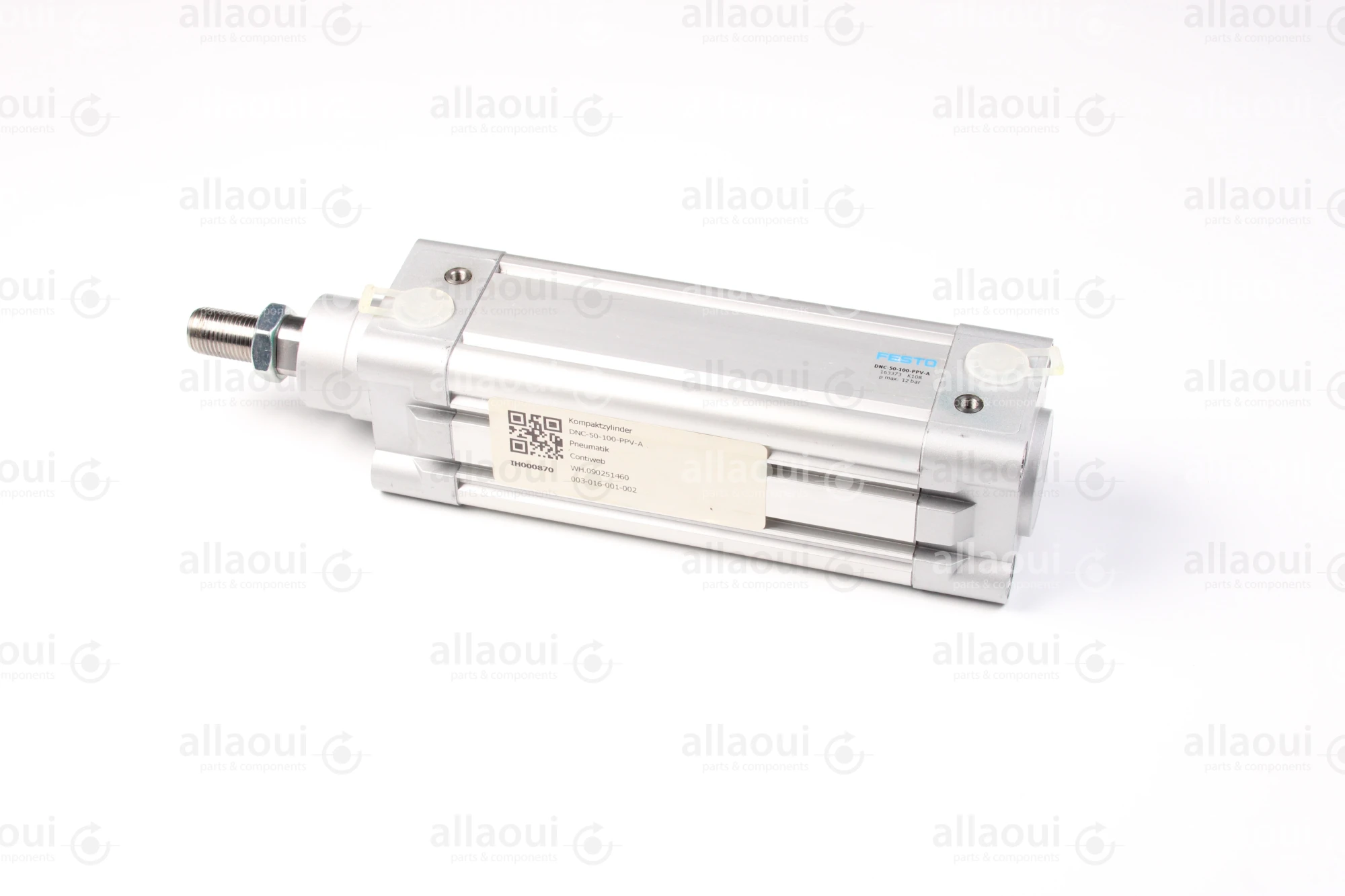 Festo Pneumatic Cylinder DNC-50-100-PPV-A Festo Pneumatic Cylinder DNC-50-100-PPV-A