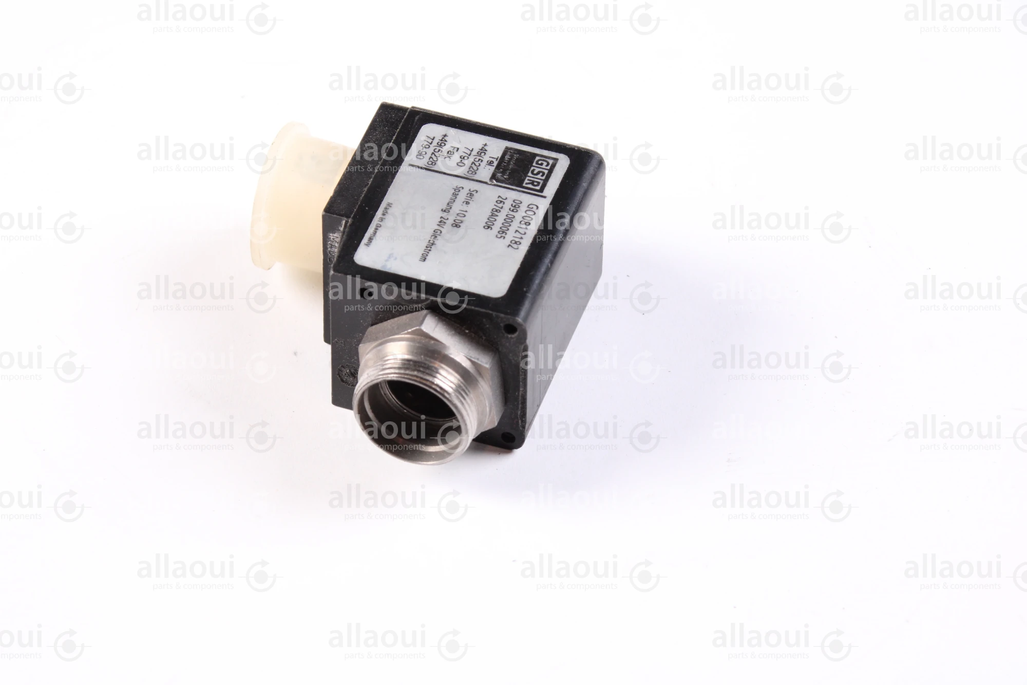 GSR Magnetic Valve k0510310 GSR Magnetic Valve k0510310