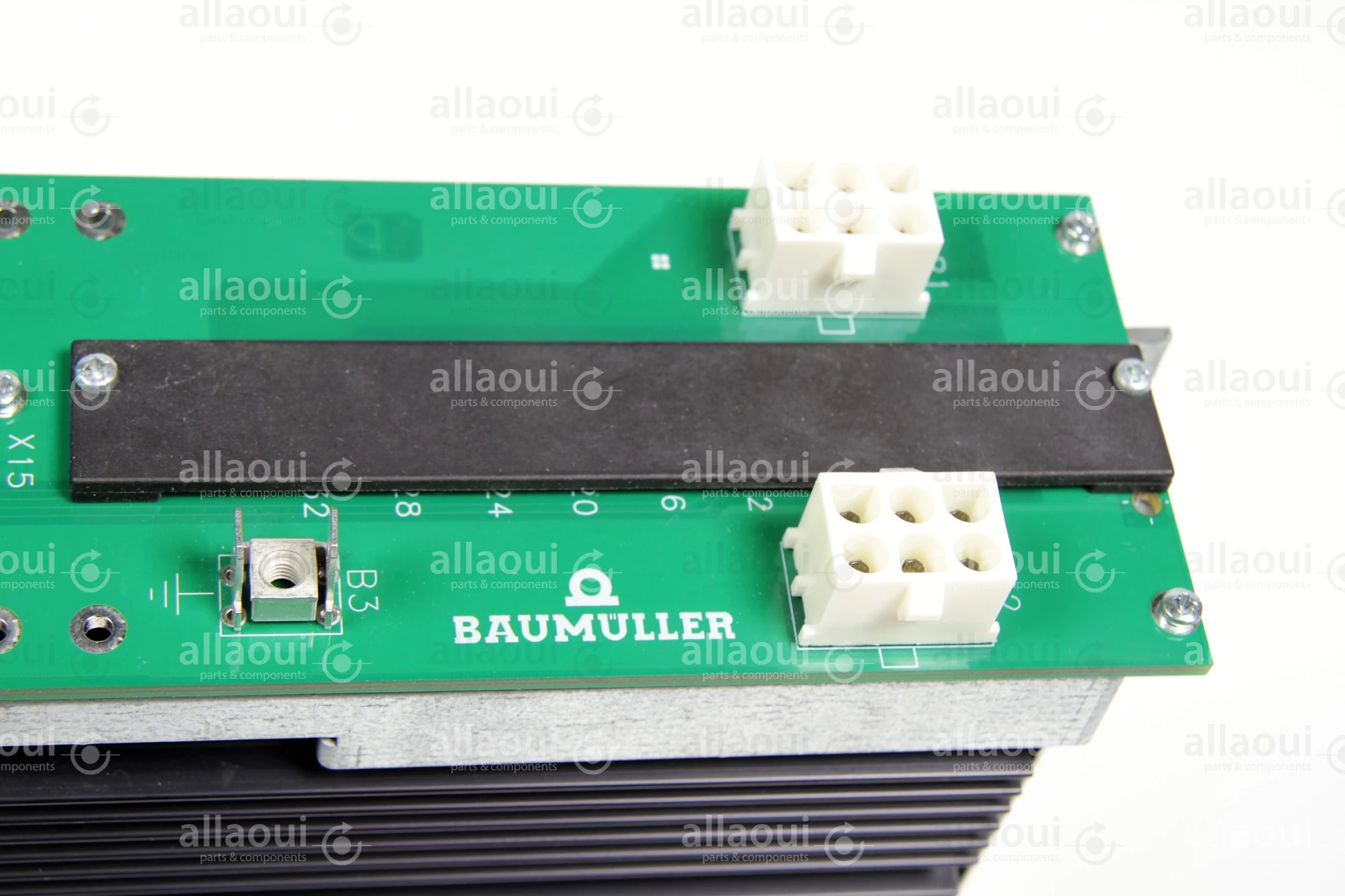 Baumüller BUM 617-12/18-31-R-0001-0303-01 BUM 617-12/18-31-R-0001-0303-01