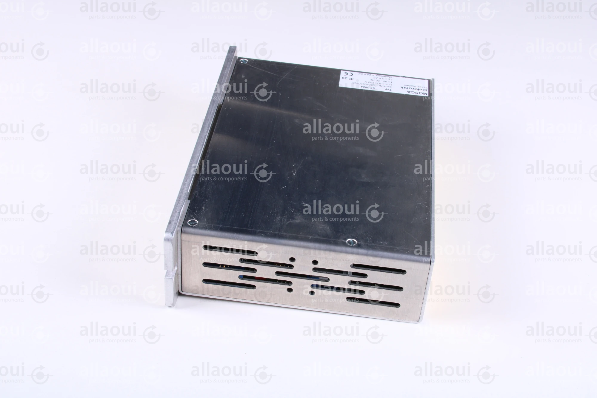 Mosca Elektronik SP1024 SP1024 Mosca Elektronik SP1024 SP1024