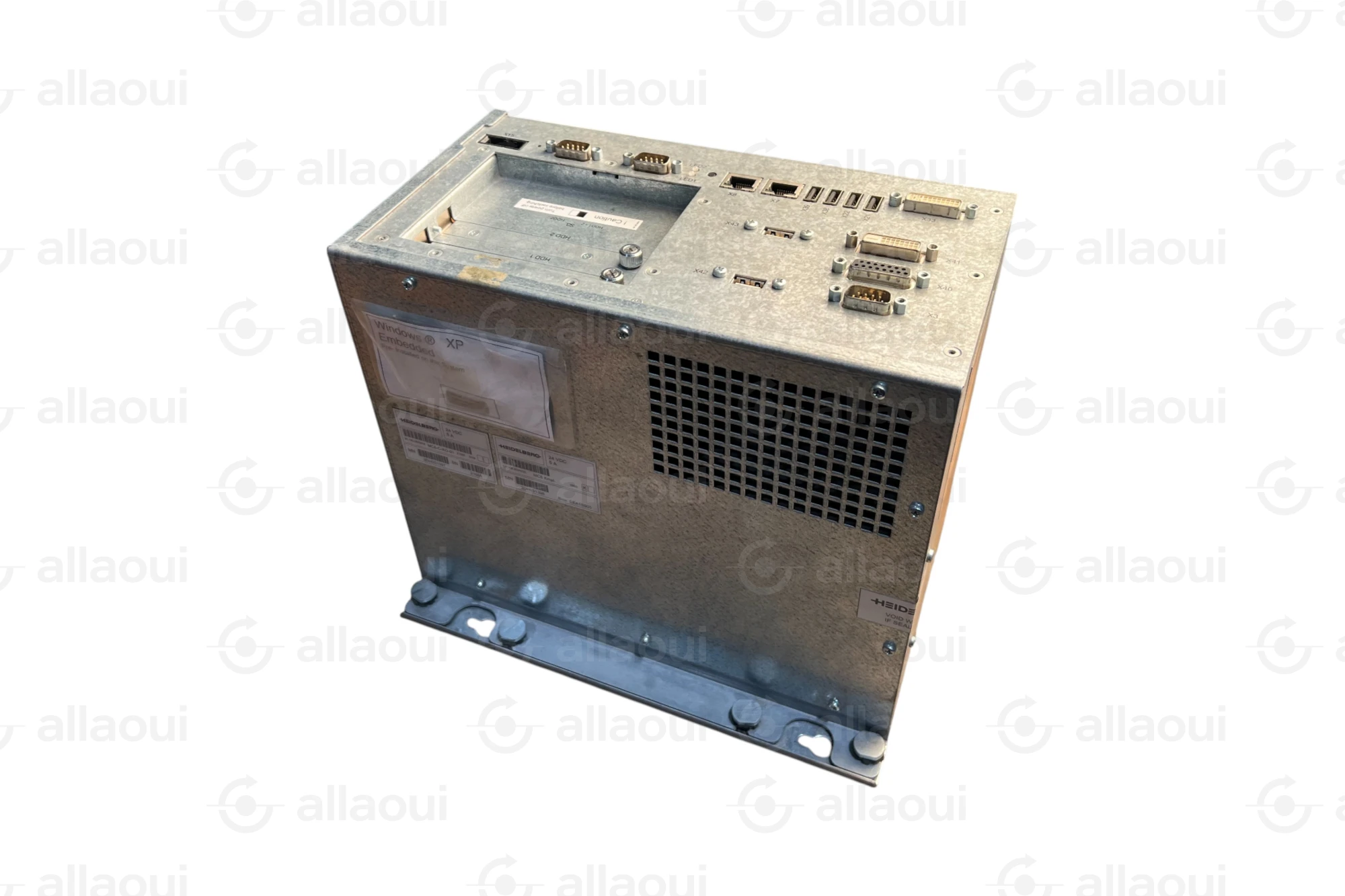 Heidelberg Computer MC5 complete MC5-C-KO-01 CP.158.929N/05 Heidelberg Computer MC5 complete MC5-C-KO-01 CP.158.929N/05