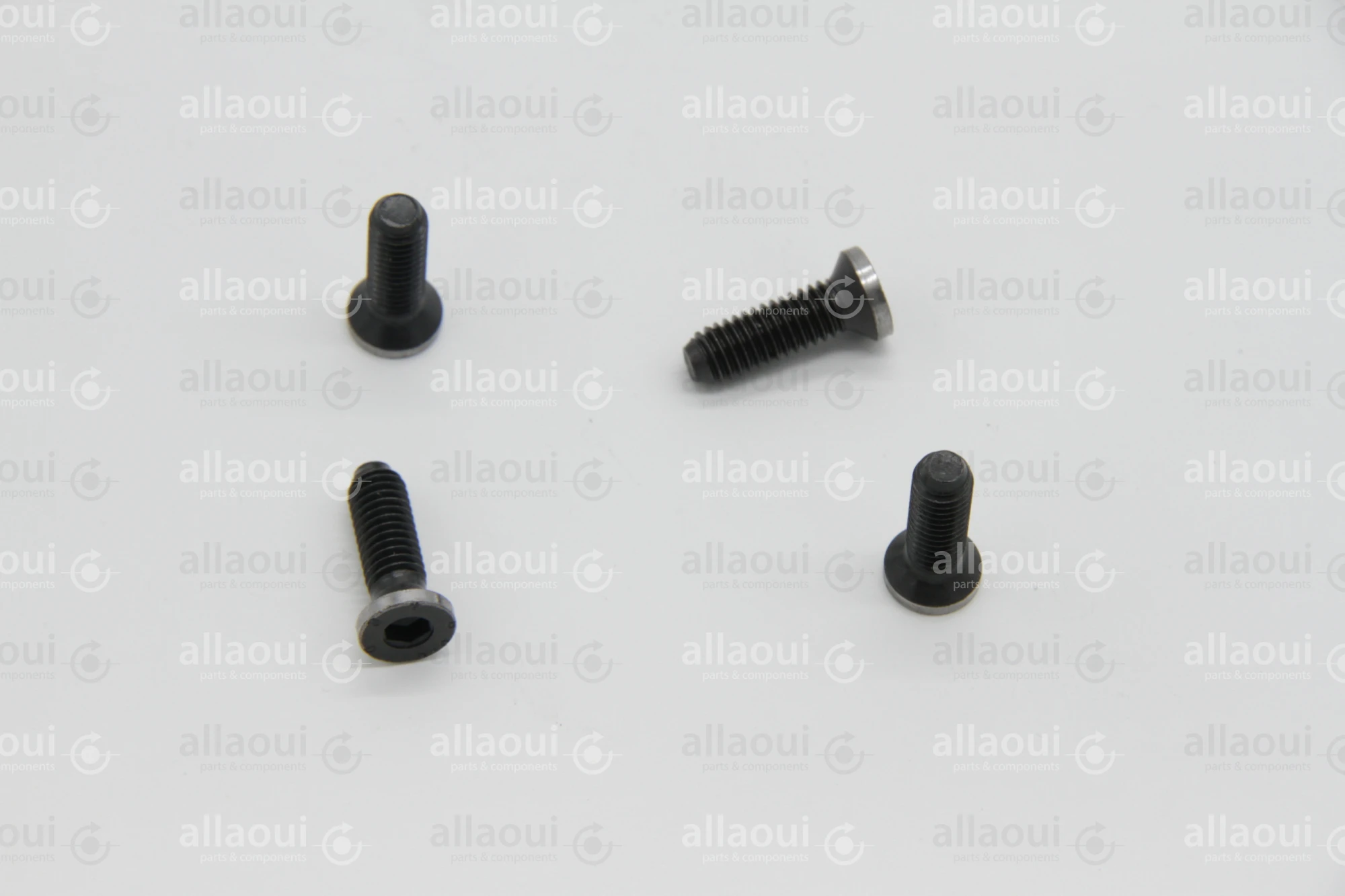 Müller Martini Screw (4 Pieces) 0345.2312.4 Müller Martini Screw (4 Pieces) 0345.2312.4