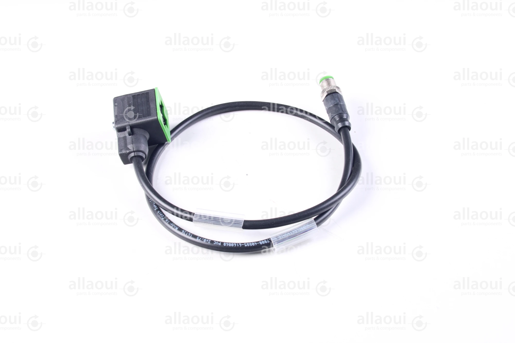 Murr M12 male 0° A-cod. / MSUD valve plug A-18mm 7000-40885-6160060 Murr M12 male 0° A-cod. / MSUD valve plug A-18mm 7000-40885-6160060