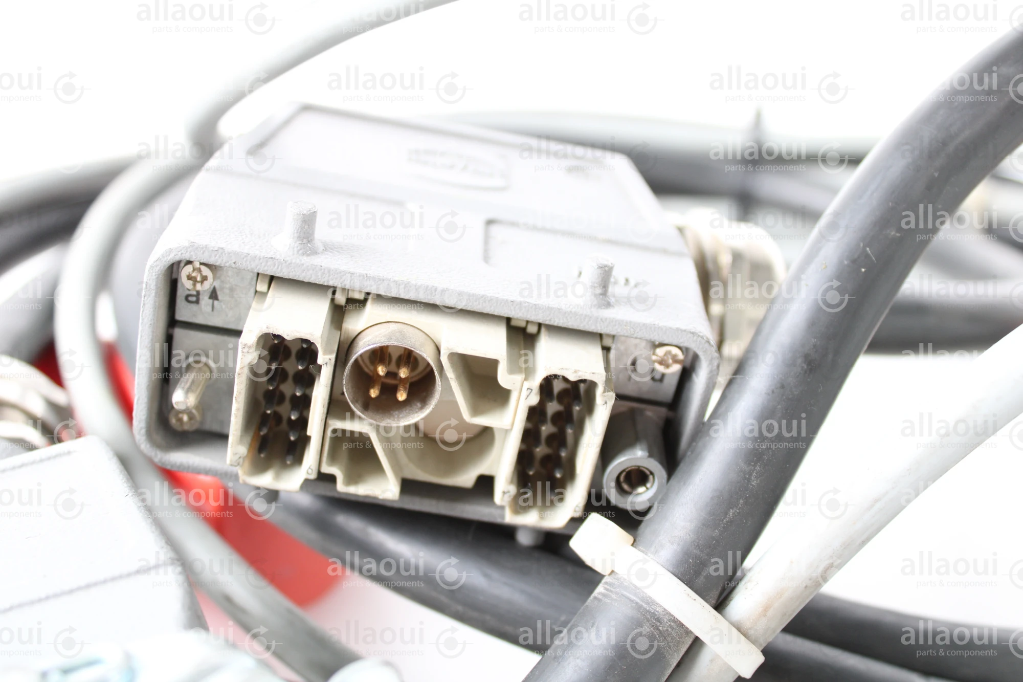 MBO Coupling Box Koppelbox 857 MBO Coupling Box Koppelbox 857