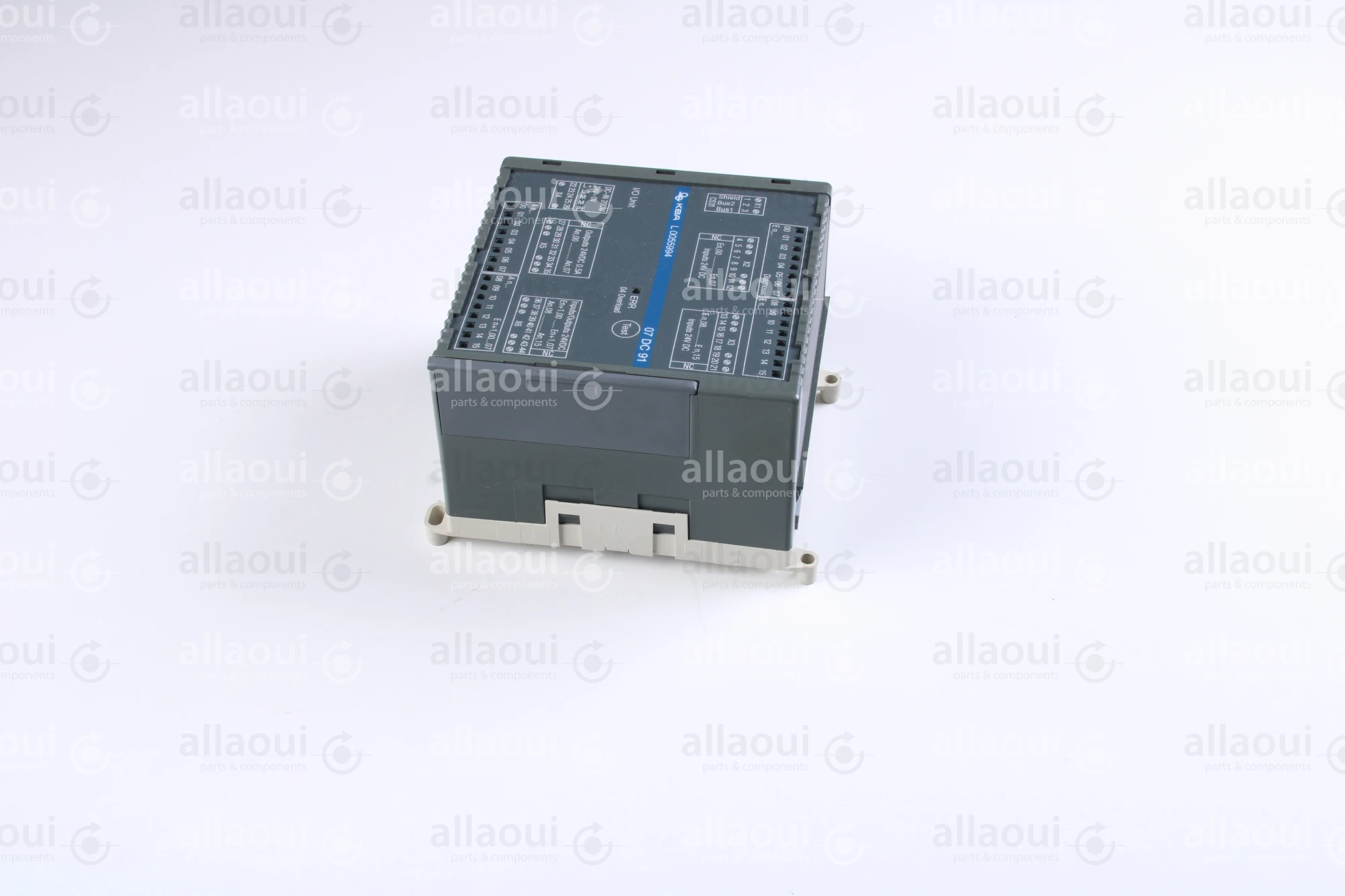 ABB Digital I/O Module GJR5251400R3202 ABB Digital I/O Module GJR5251400R3202