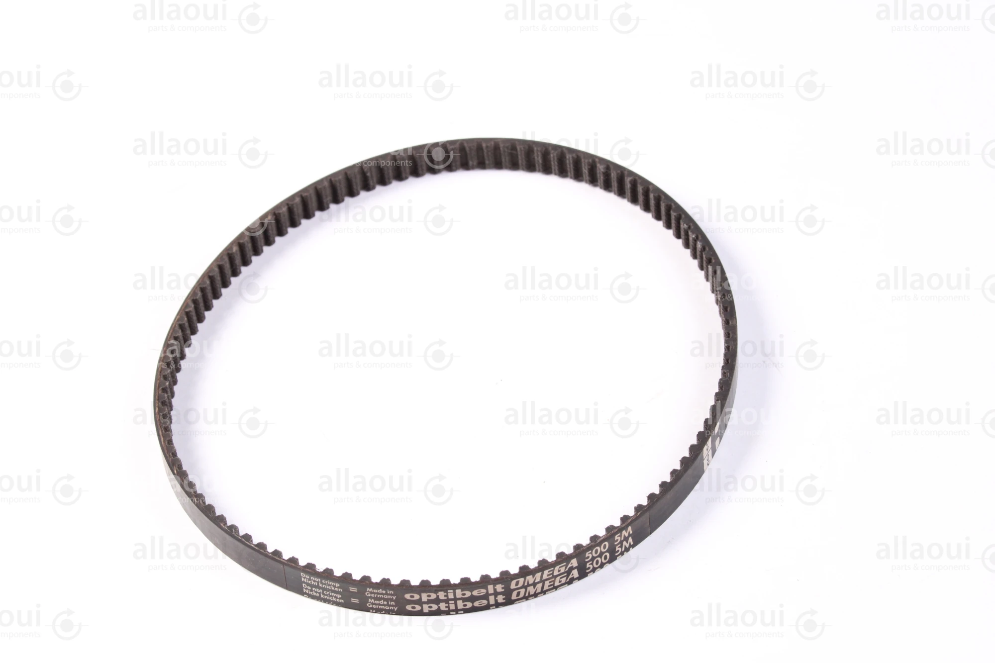 Optibelt Timing Belt 500-5M-9mm Optibelt Timing Belt 500-5M-9mm