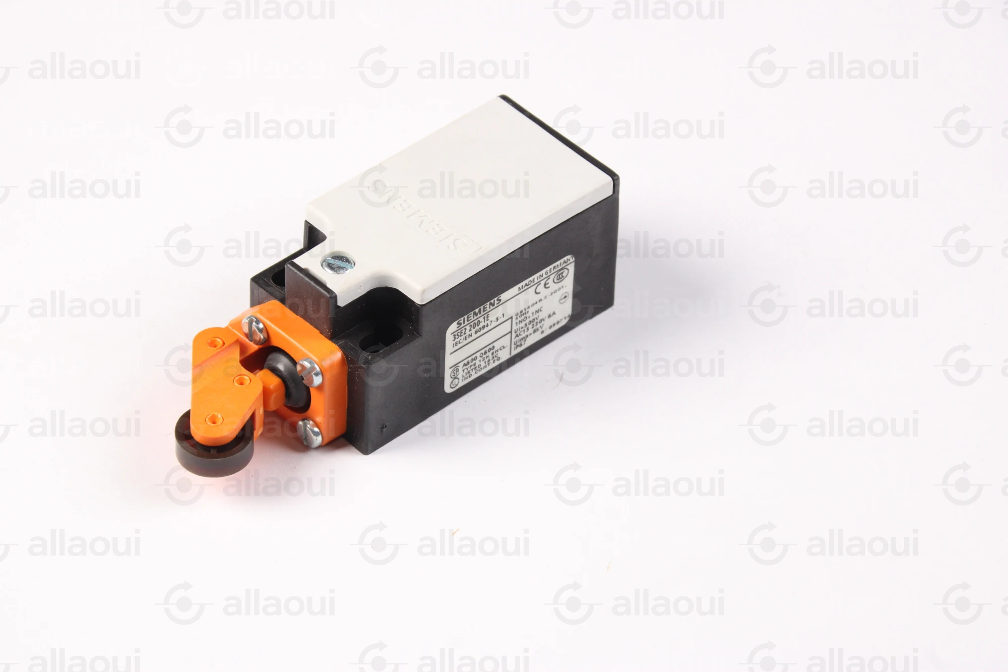 Siemens Position Switch 3SE2-200-1E Siemens Position Switch 3SE2-200-1E