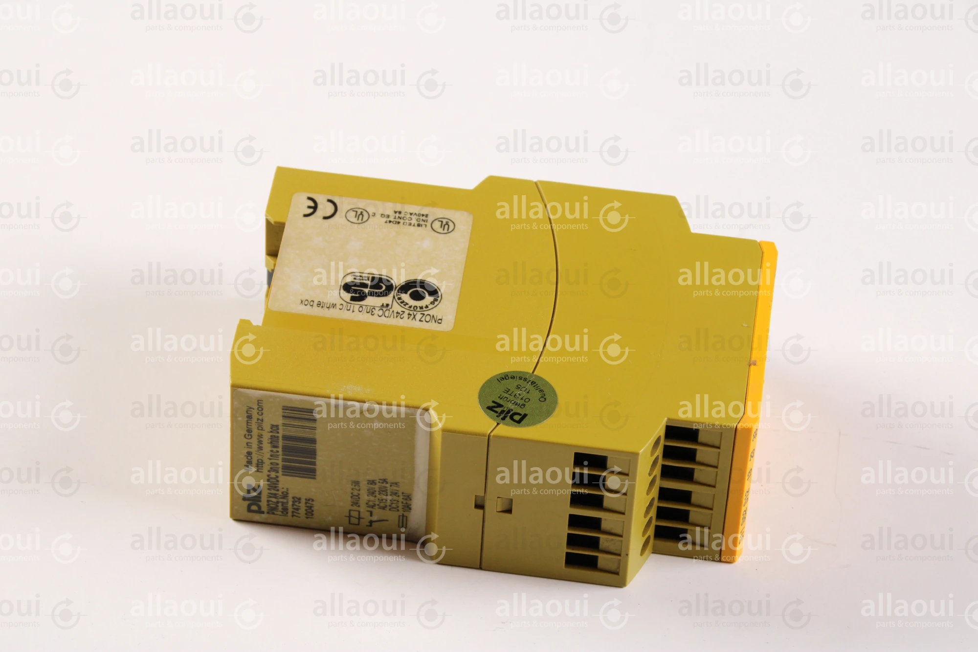Pilz Safety Relay 774732100475 Pilz Safety Relay 774732100475
