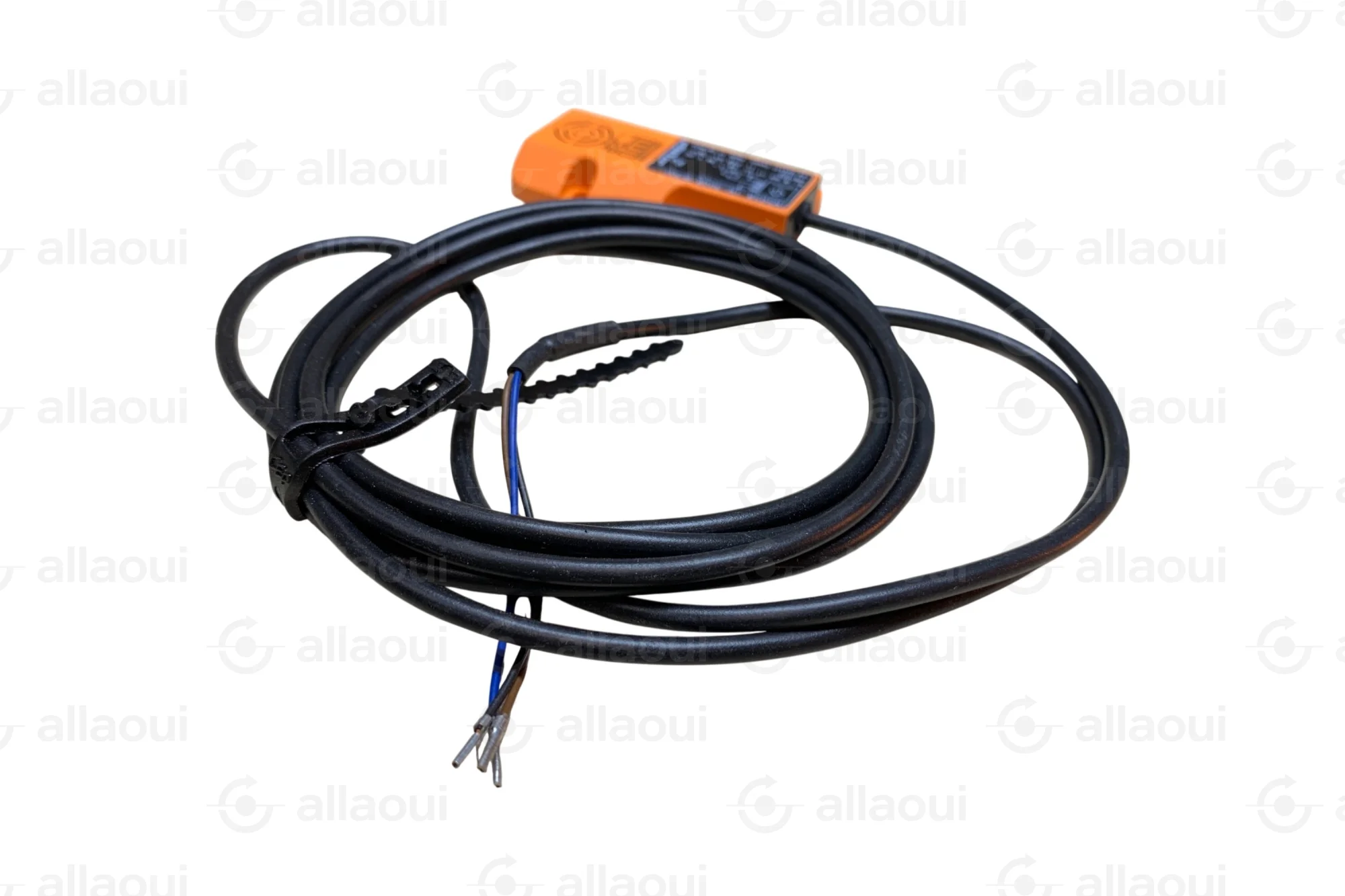 IFM Electronic Inductive Sensor 8mm PNP IW5058 IFM Electronic Inductive Sensor 8mm PNP IW5058