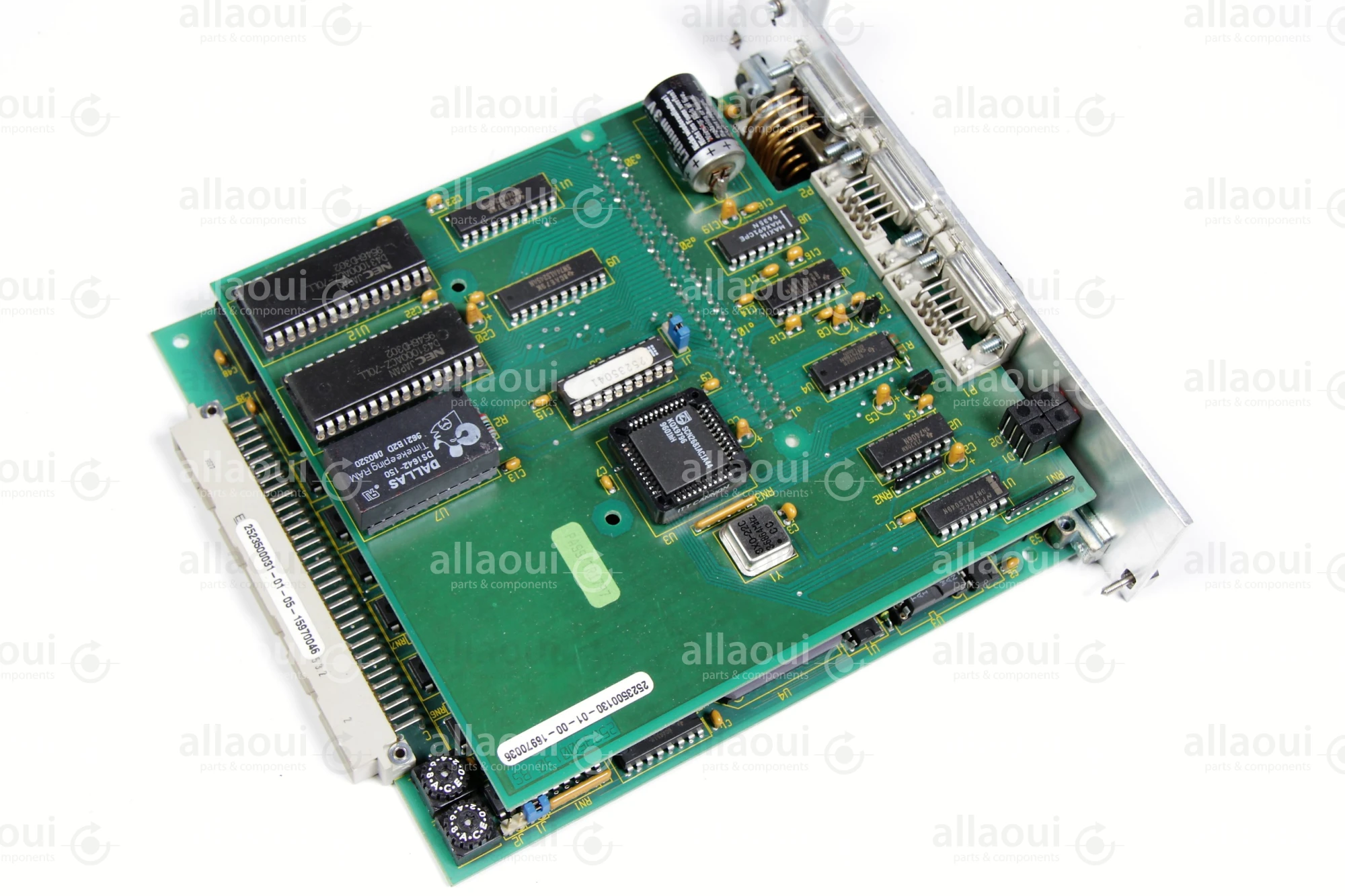 Eckelmann EC-CPU 03 EC-CPU 03 Eckelmann EC-CPU 03 EC-CPU 03