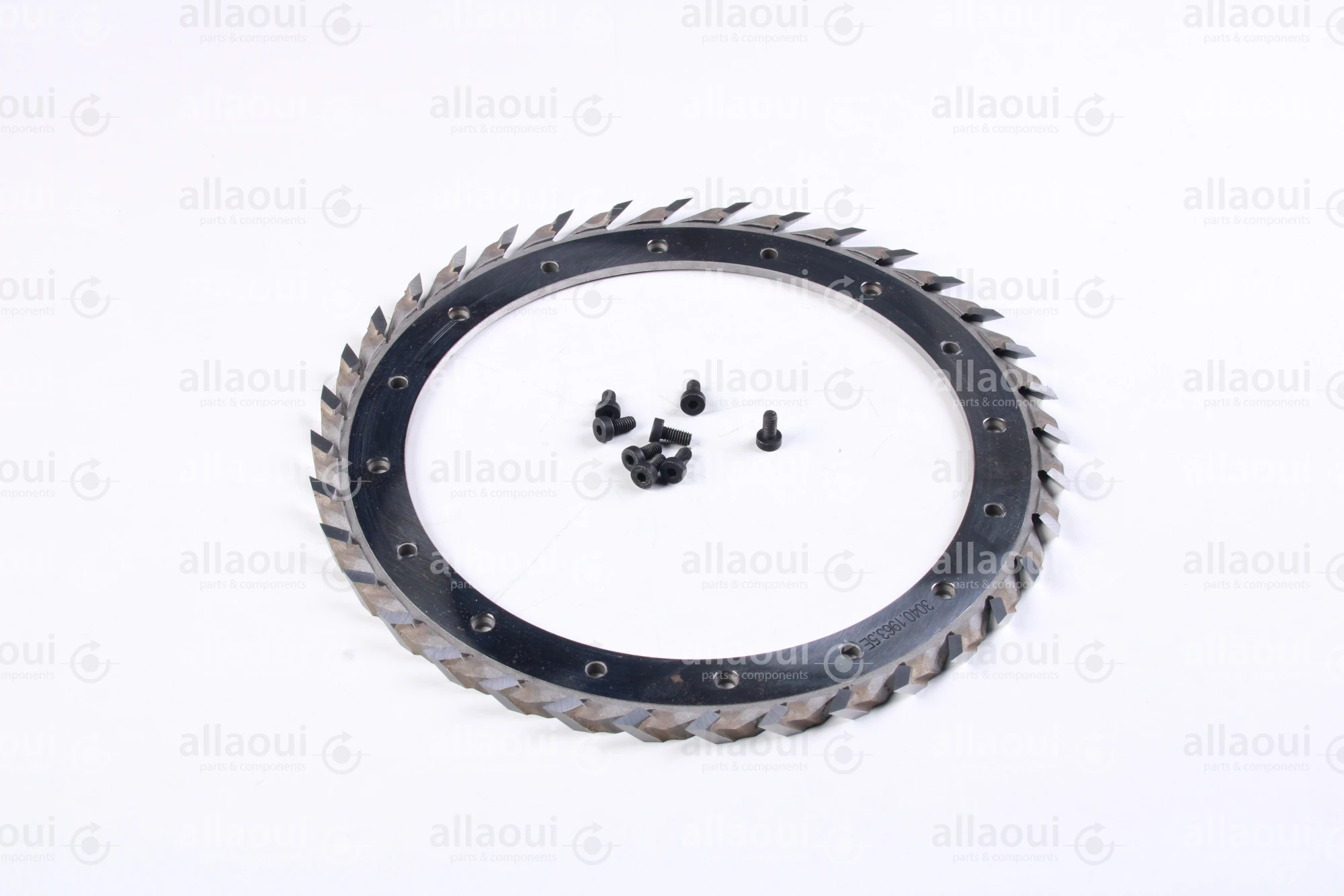 Müller Martini Milling cutter RD200x7 with Screws 3040.9054 Müller Martini Milling cutter RD200x7 with Screws 3040.9054