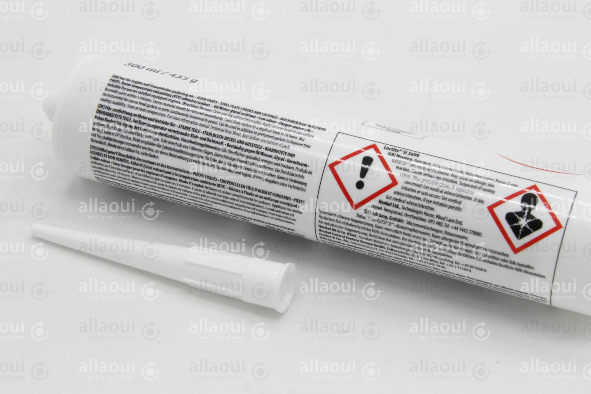 Loctite Sealing Compound Loctite 5699 5699 Loctite Sealing Compound Loctite 5699 5699