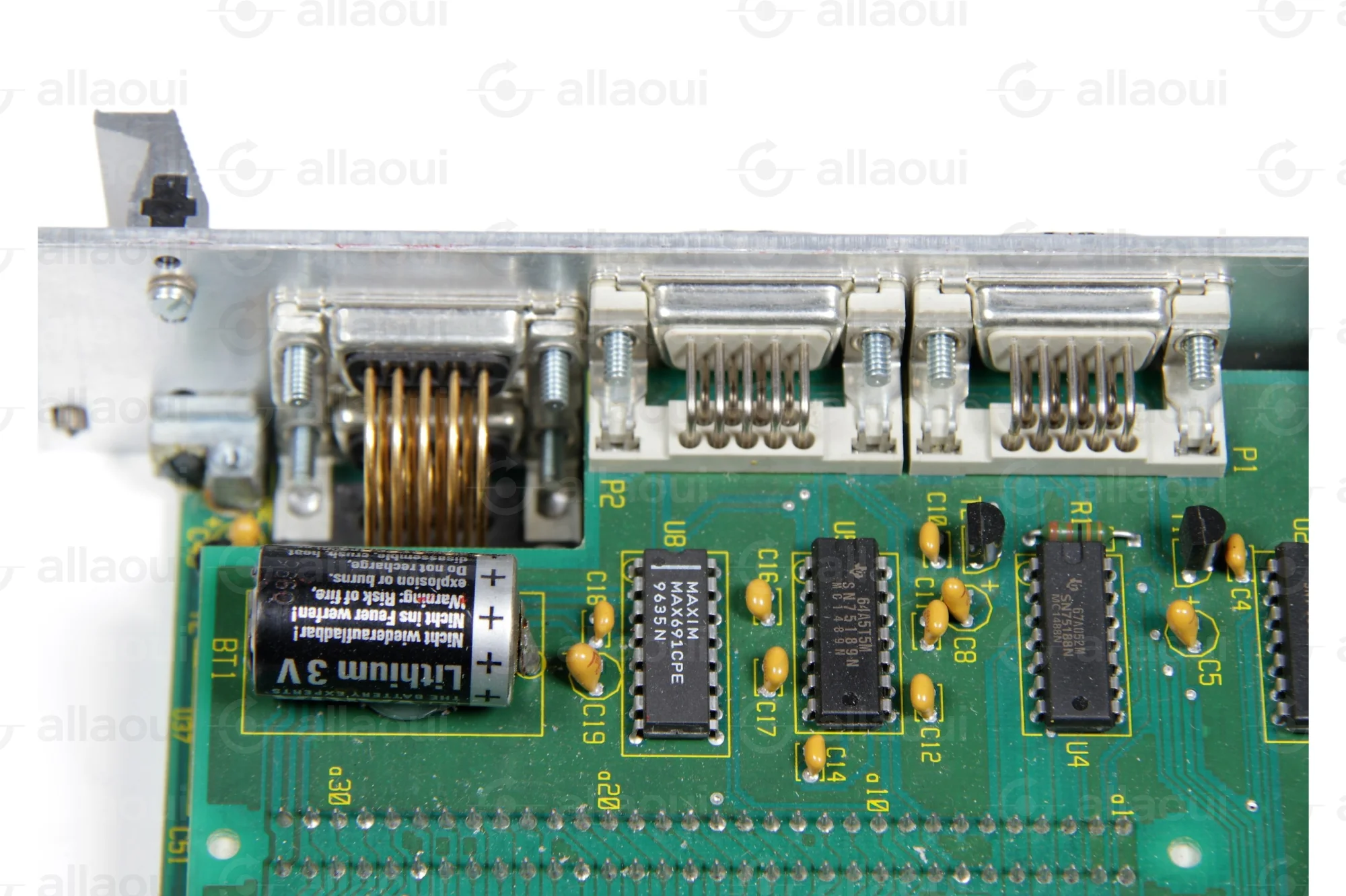 Eckelmann EC-CPU 03 EC-CPU 03