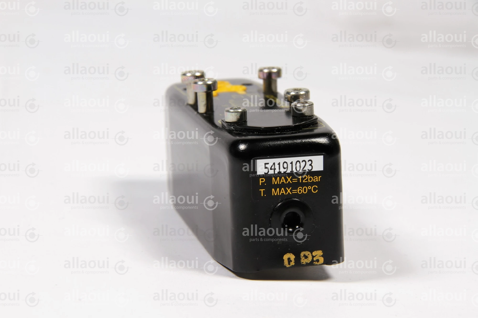 Asco Pneumatic Valve 54191023 Asco Pneumatic Valve 54191023
