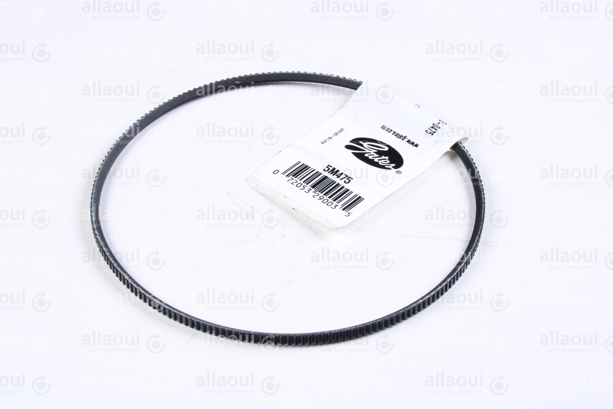Gates Toothed Belt 5M475