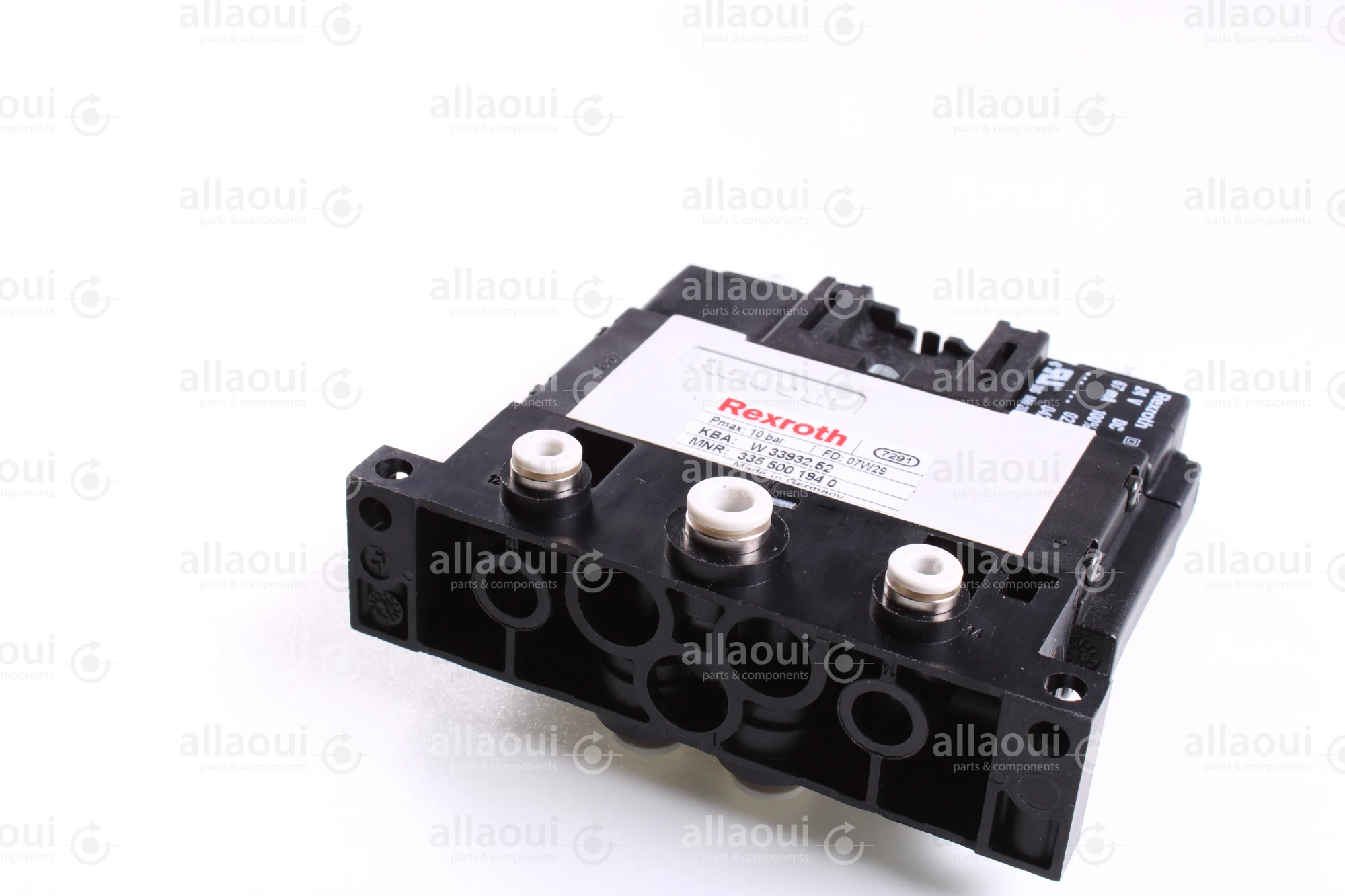 Bosch Rexroth Valve 3355001940 Bosch Rexroth Valve 3355001940