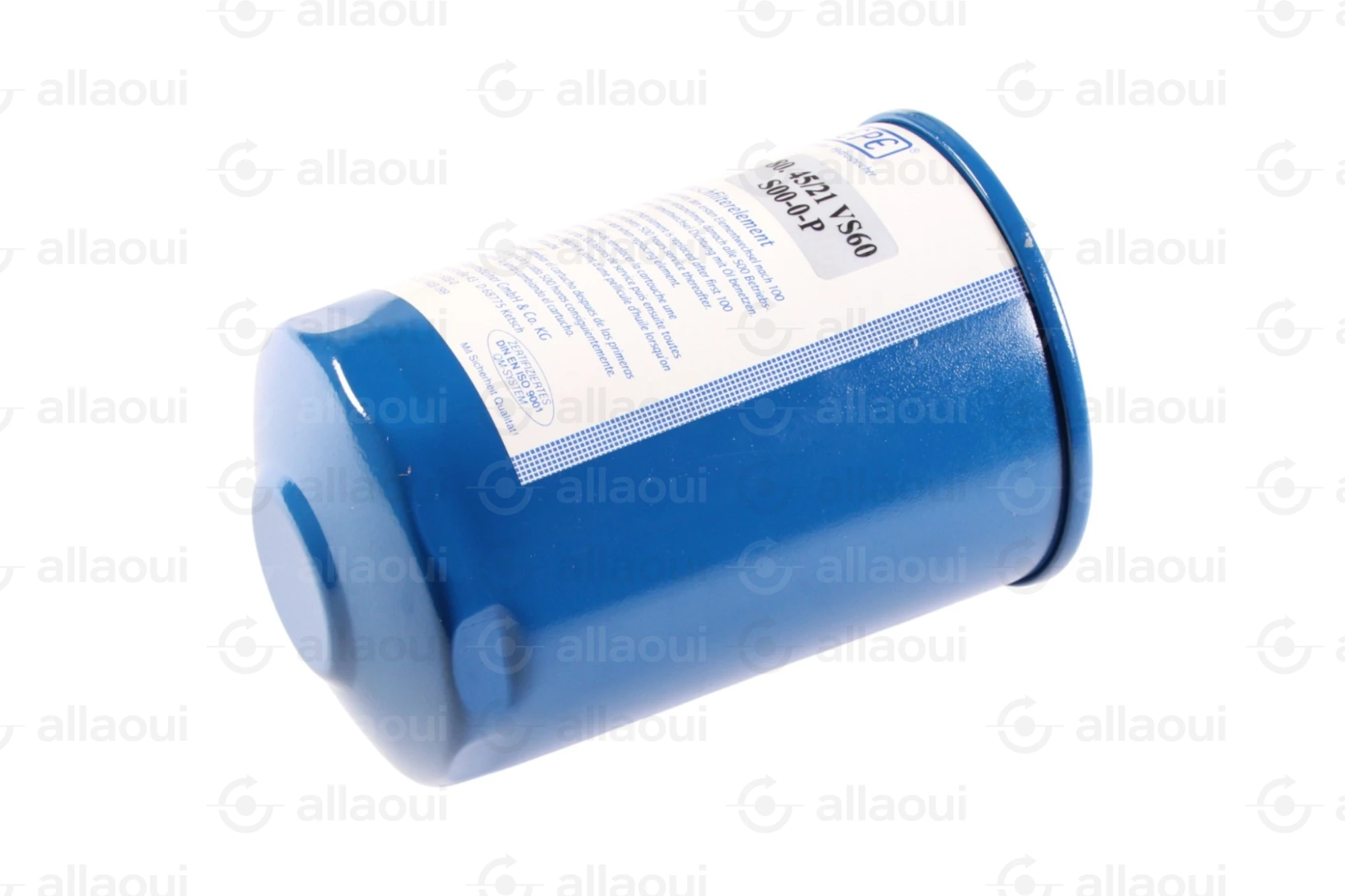 Bosch Rexroth Filter Element 45/21 80.45/21VS60-S00-0-P Bosch Rexroth Filter Element 45/21 80.45/21VS60-S00-0-P