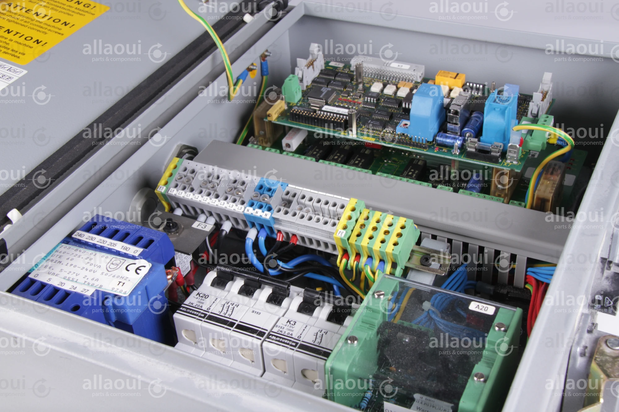 Heidelberg Coupling Box 1 couplingbox848300005101 Heidelberg Coupling Box 1 couplingbox848300005101