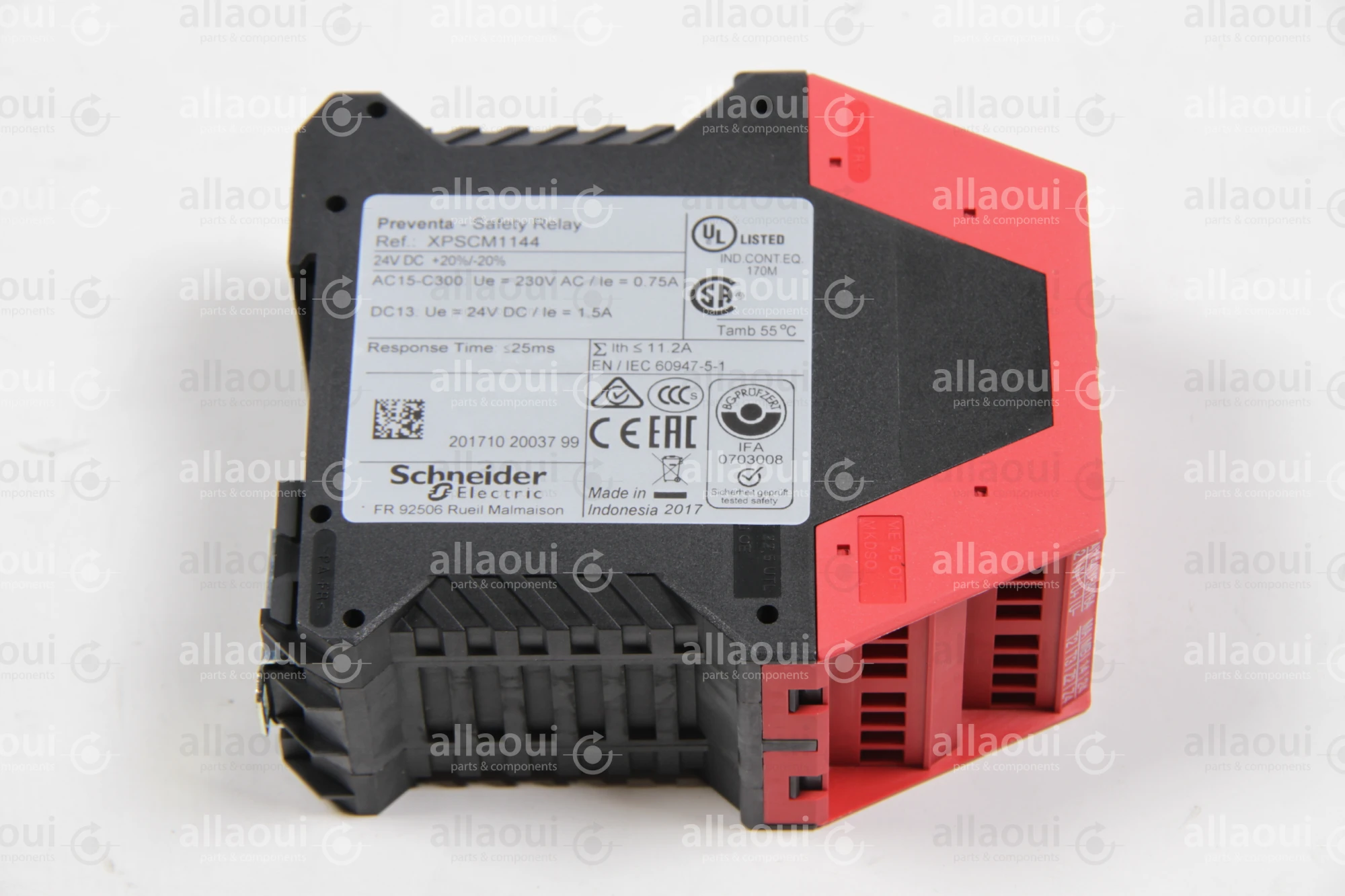Schneider Electric Relay XPSCM1144 Schneider Electric Relay XPSCM1144