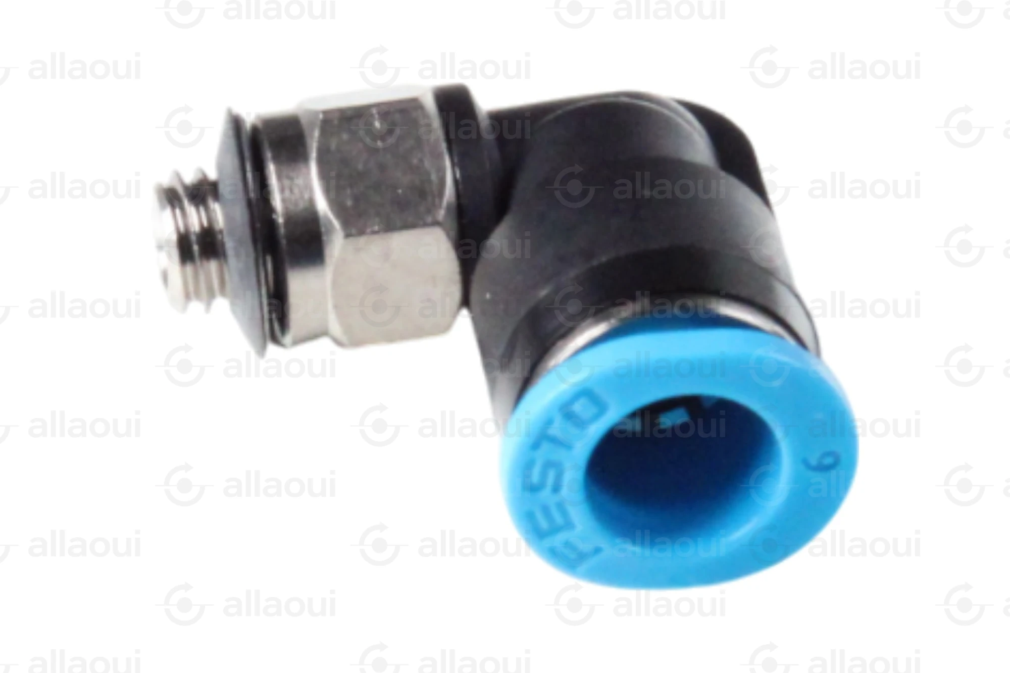 Festo Angle Thread Adapter QSML-M5-6 Festo Angle Thread Adapter QSML-M5-6