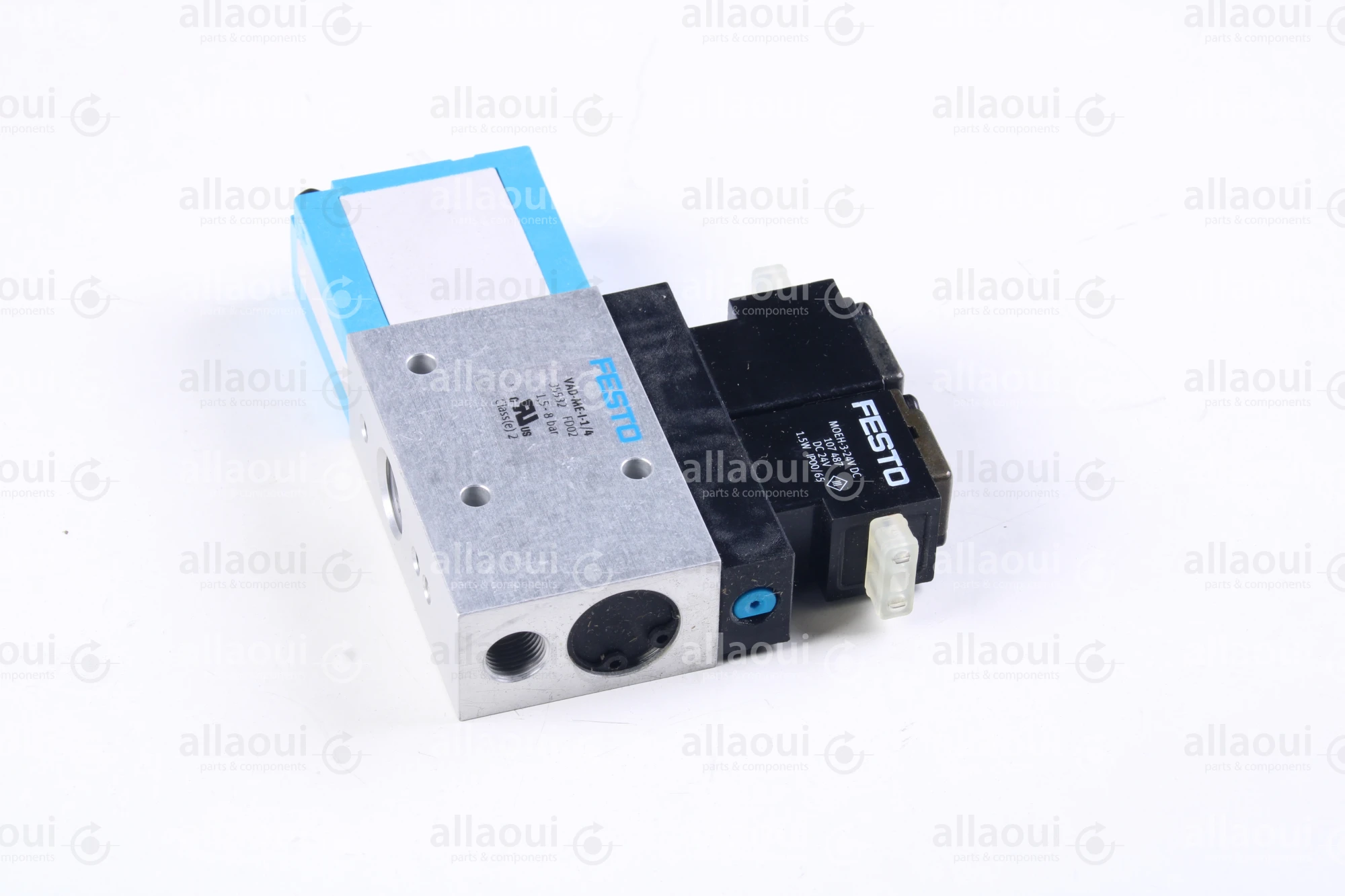 Festo Vacuum Generator VAD-ME-I-4/4 Festo Vacuum Generator VAD-ME-I-4/4