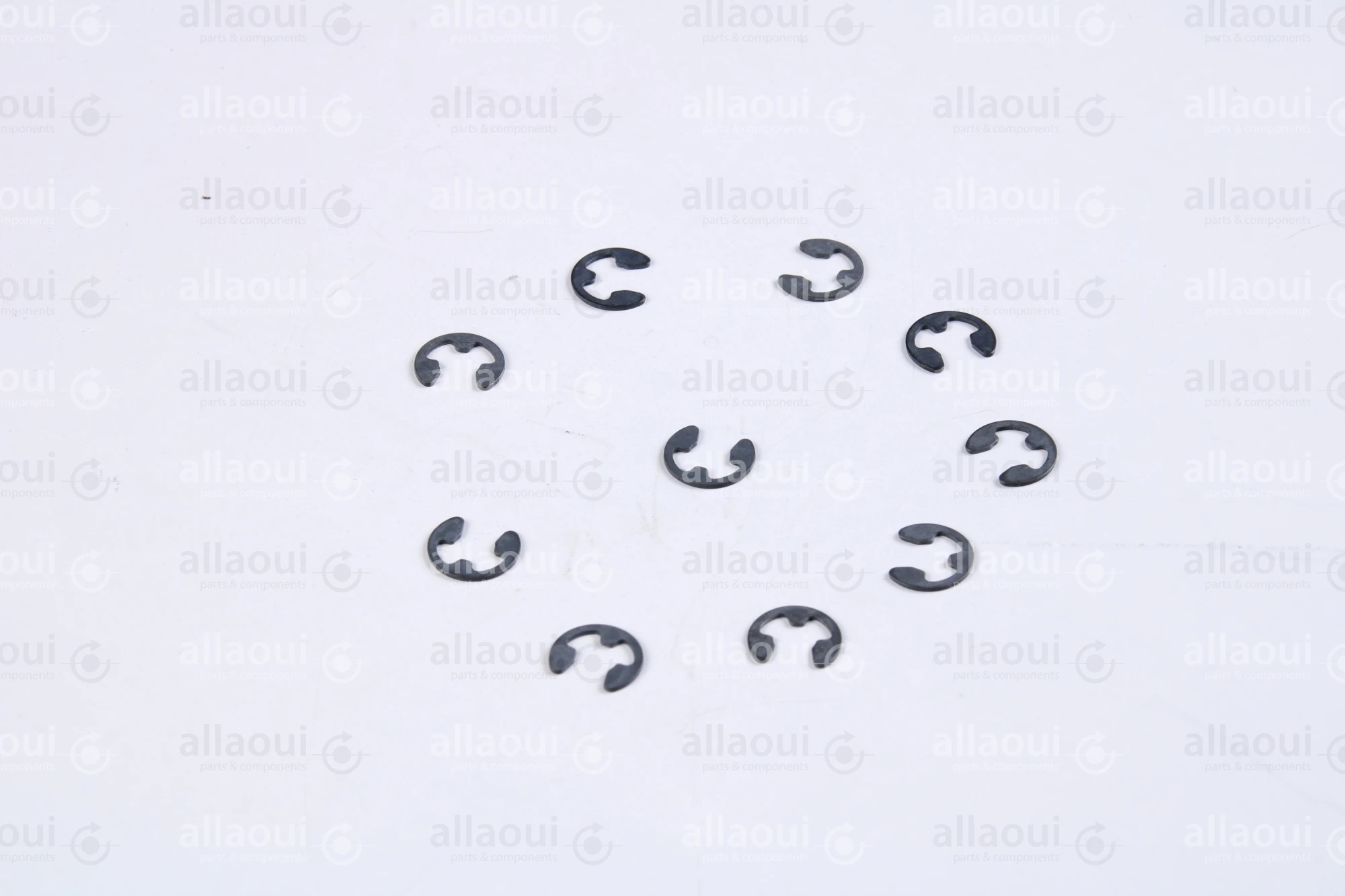 Müller Martini Retaining Ring (10 Pieces) 0031.0757
