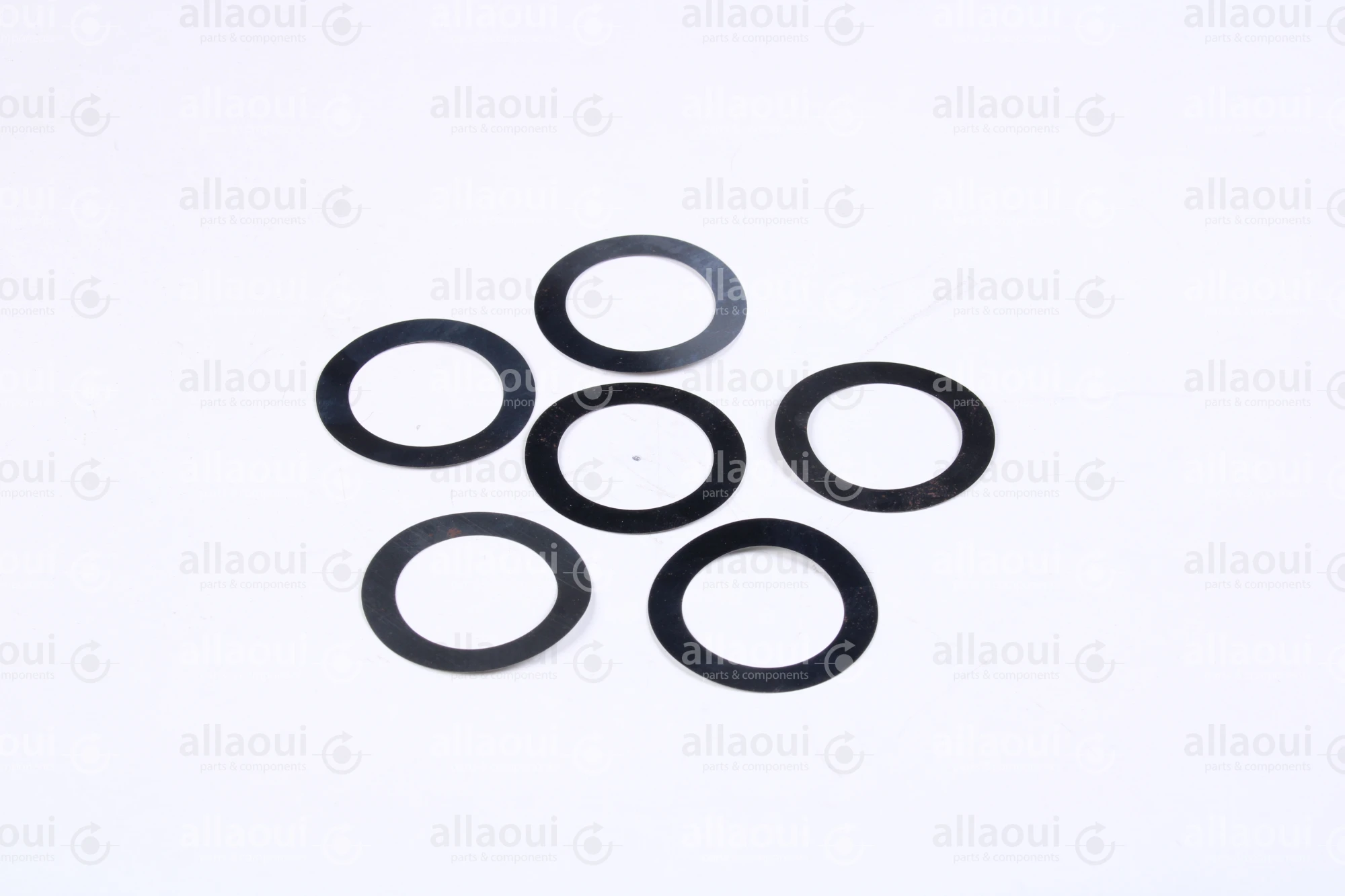 Heidelberg Shim Ring 28X40X0.05 (6 Pieces) 00.520.2021 Heidelberg Shim Ring 28X40X0.05 (6 Pieces) 00.520.2021