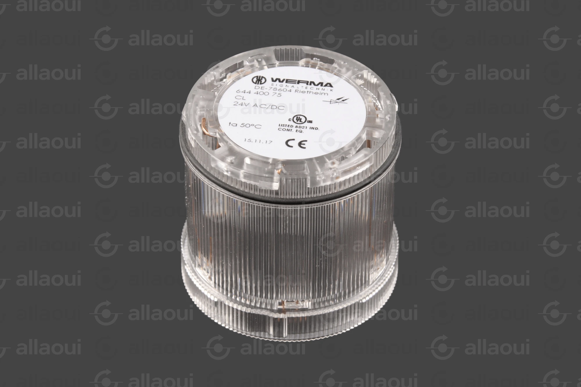 Werma LED Perm. Light Element 644 400 75 Werma LED Perm. Light Element 644 400 75