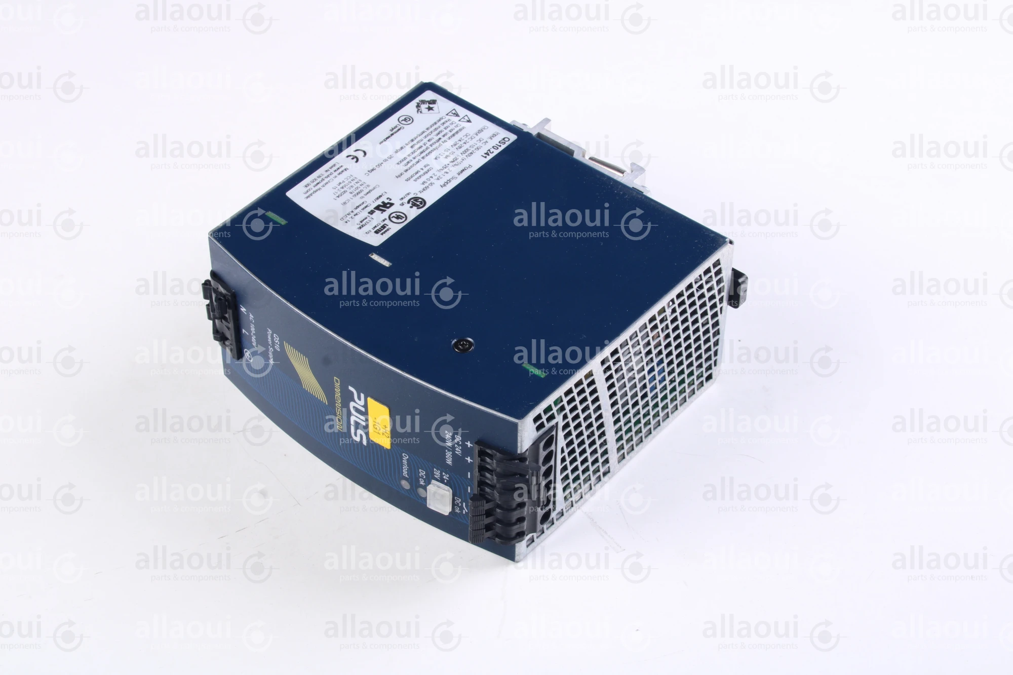 Puls Power Supply QS10.241 Puls Power Supply QS10.241