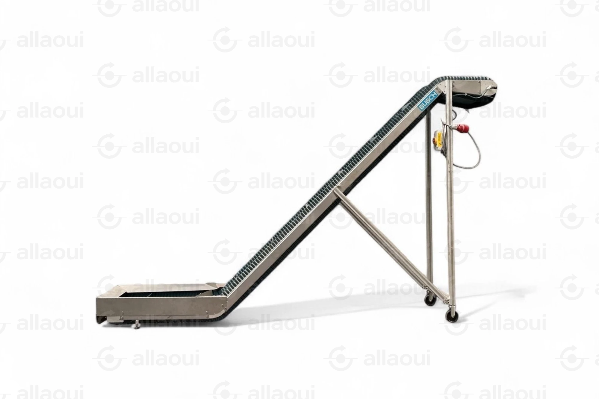 Busch Conveyor Belt TransportbandBusch