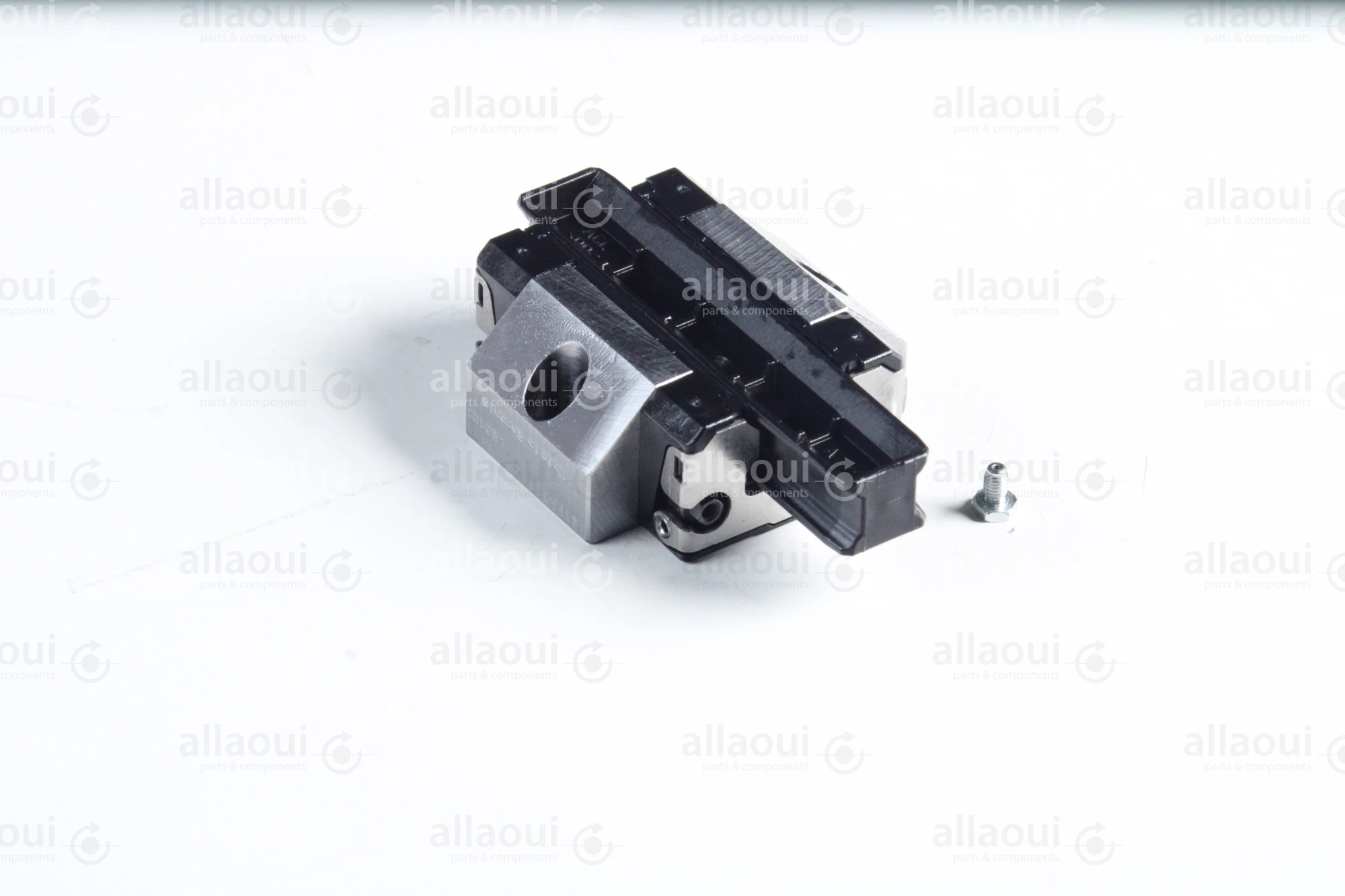 Bosch Rexroth Ball Runner Block R166511420 Bosch Rexroth Ball Runner Block R166511420