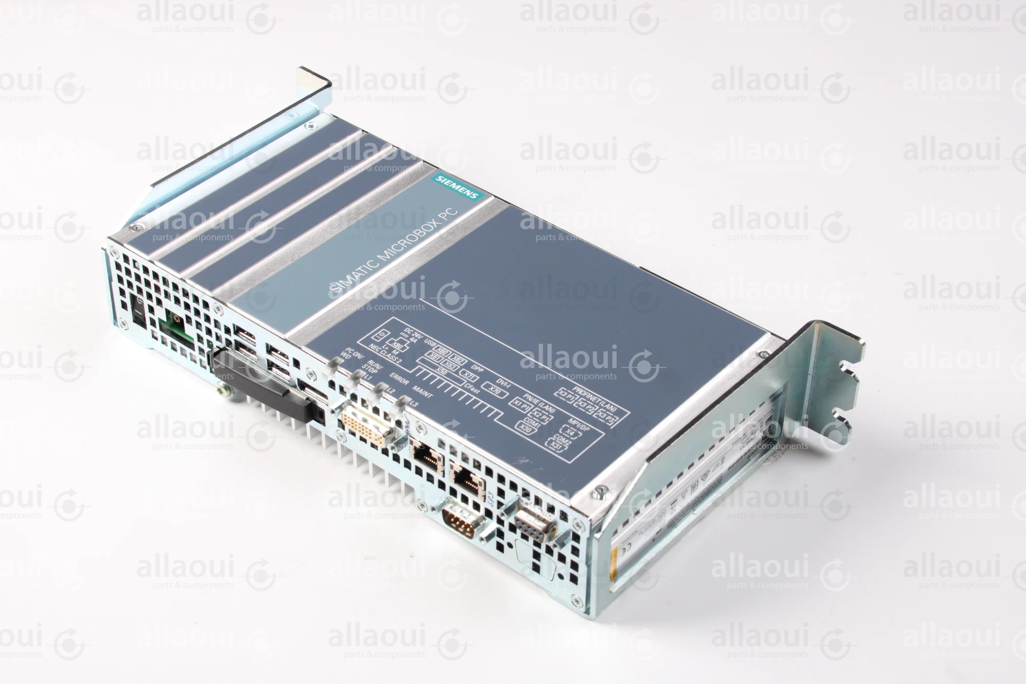 Siemens SIAMATIC MICROBOX PC 6AG4140-4EC07-0PA0 Siemens SIAMATIC MICROBOX PC 6AG4140-4EC07-0PA0